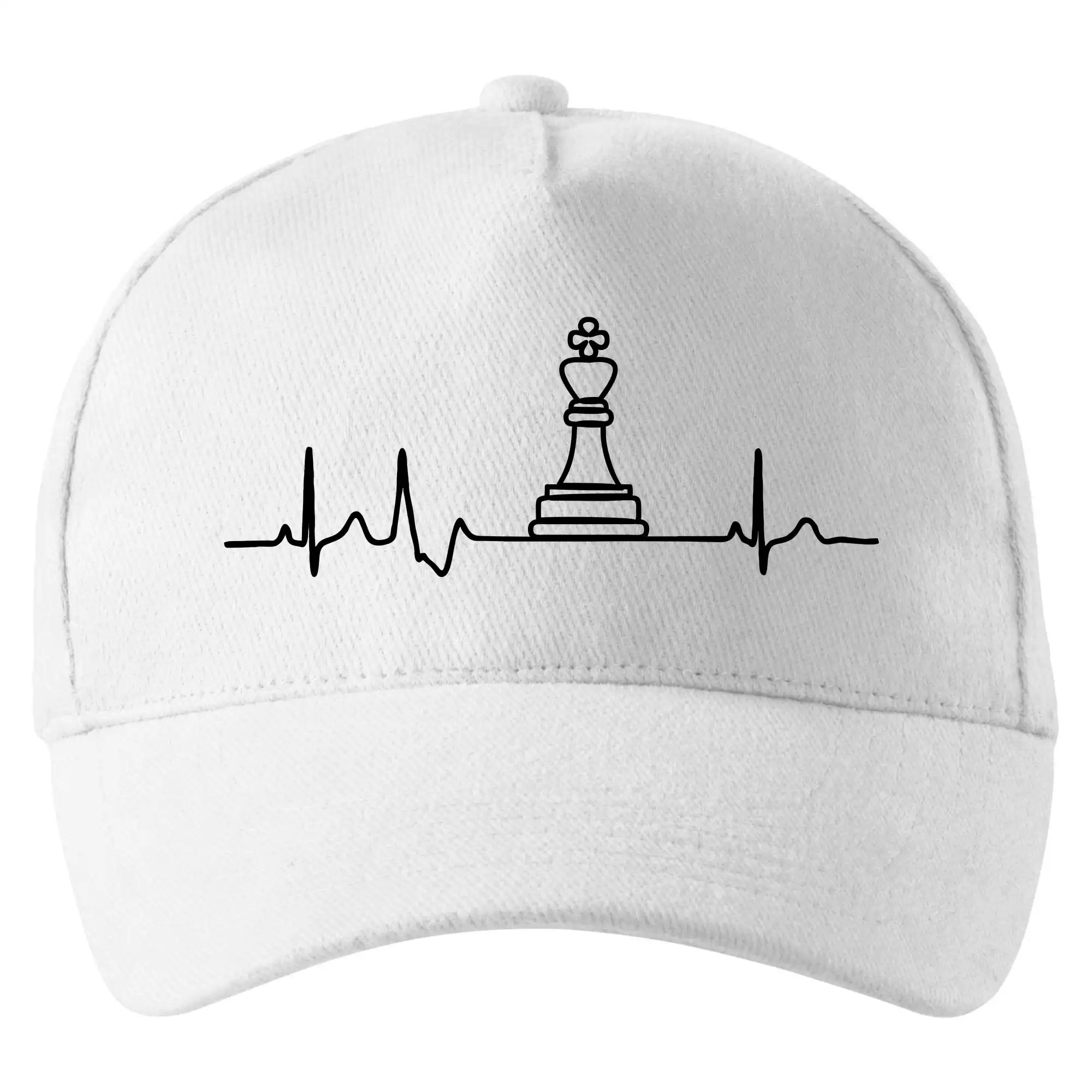 EKG Šachové figurky - Král