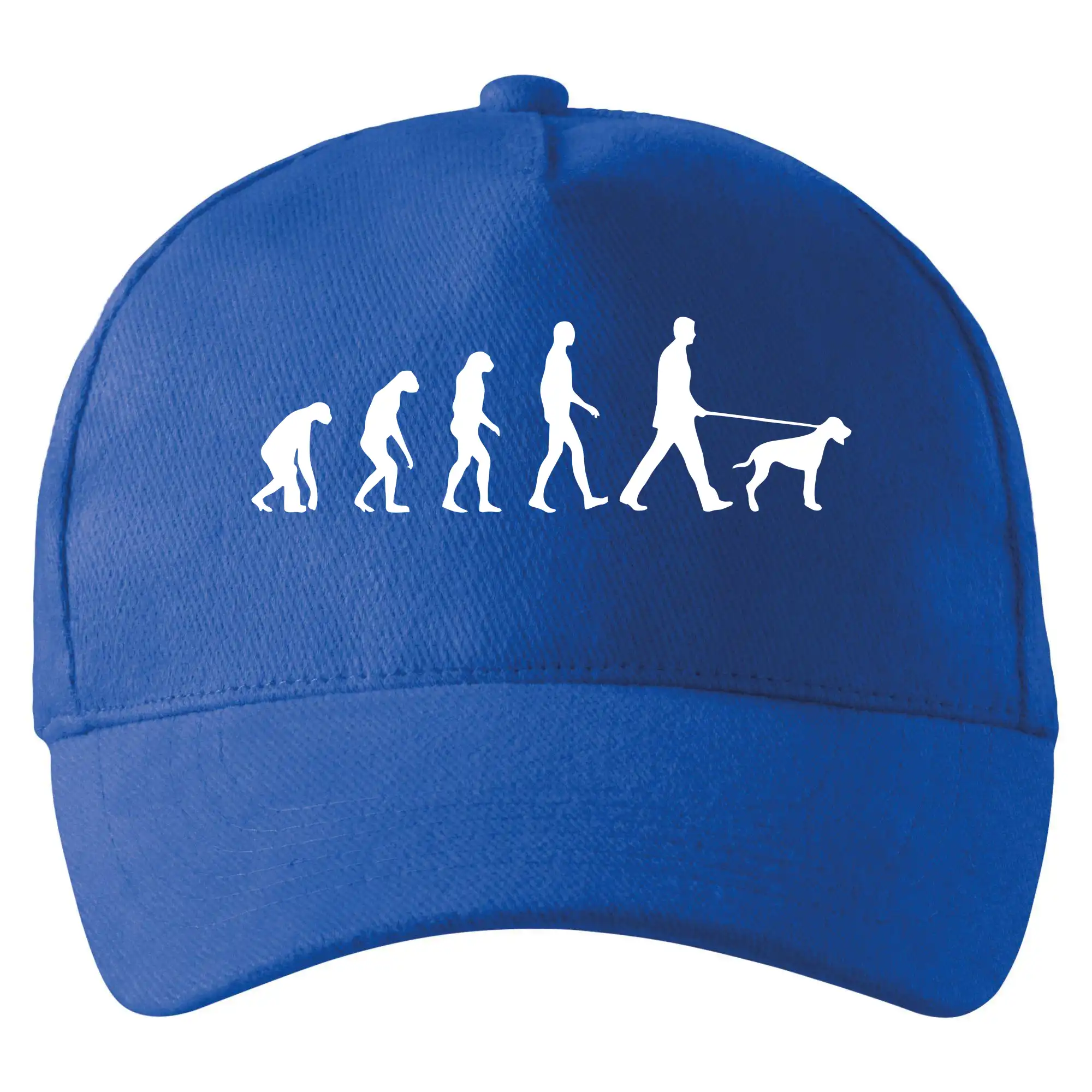 Evoluce pes ohař