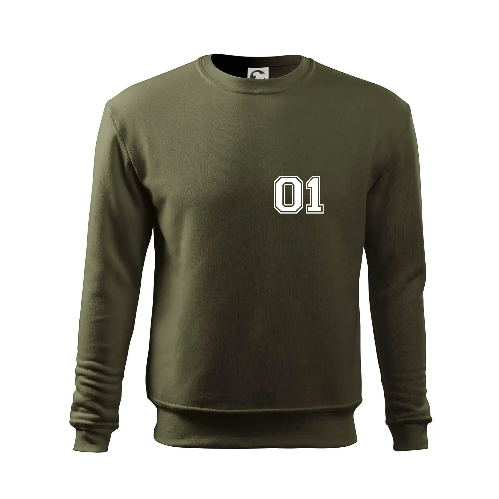 King - Queen - 01 dres (černobílá)