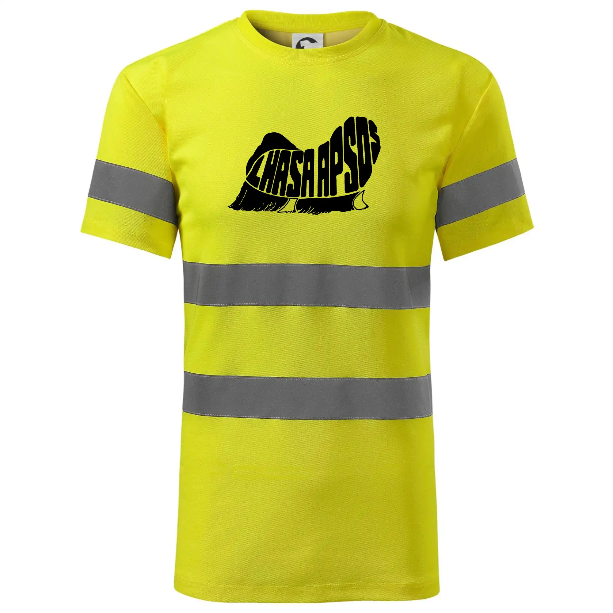 Lhasa Apso nápis v těle