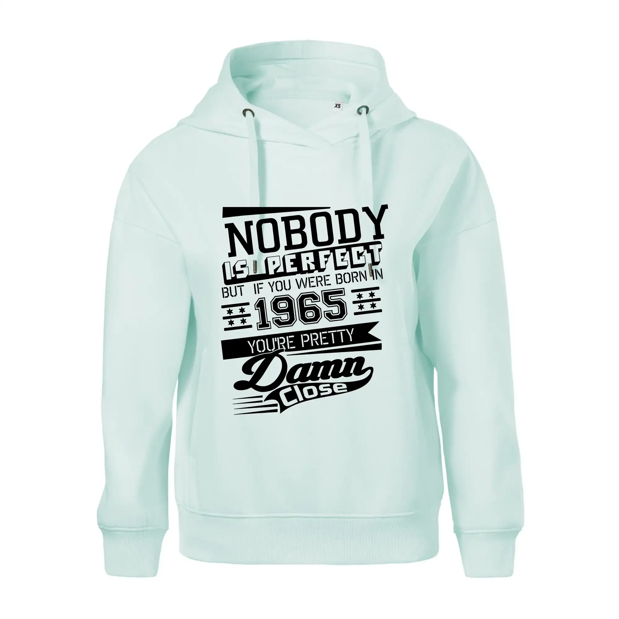 Nobody is perfect - 1965