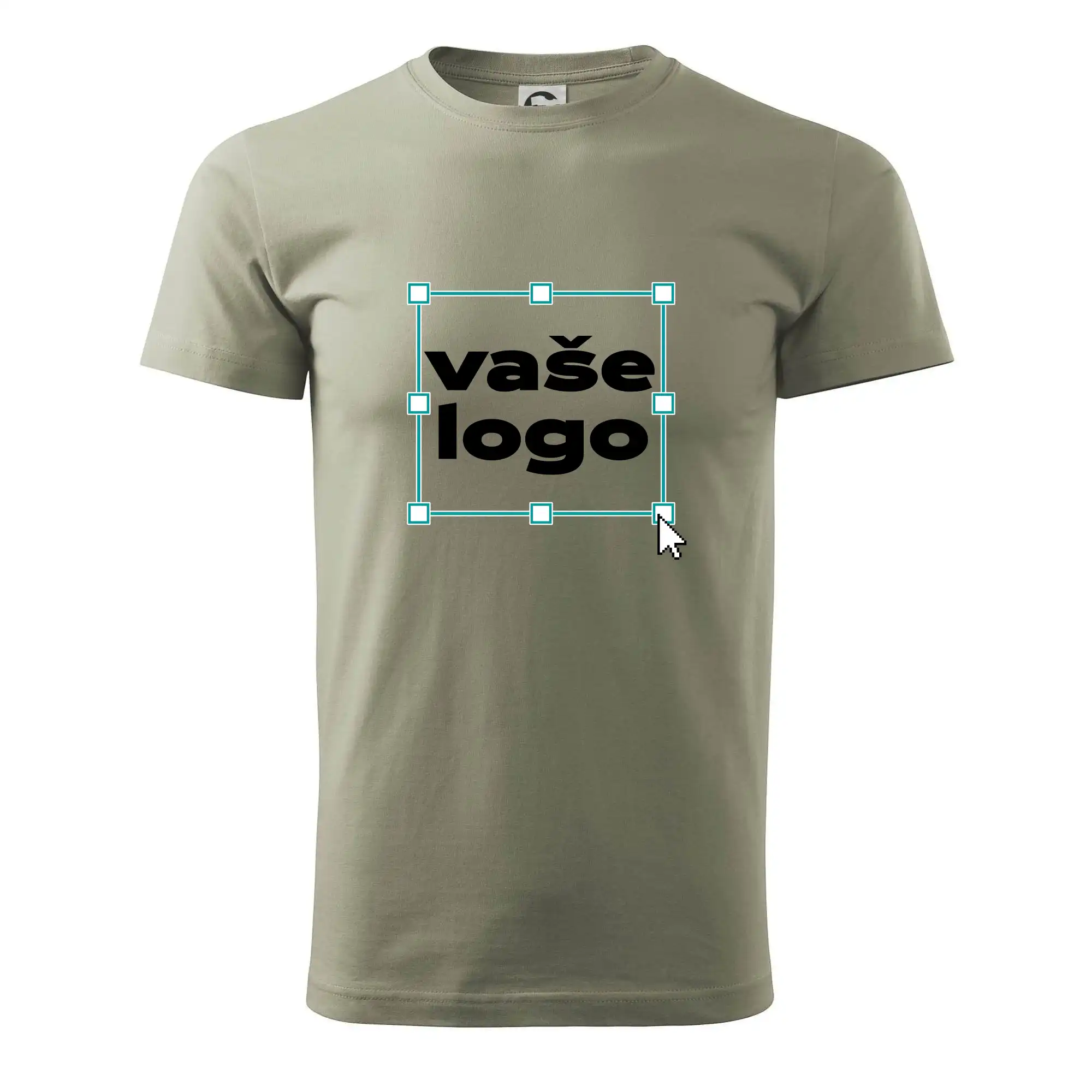 Vlastní logo - Tričko nebo mikina