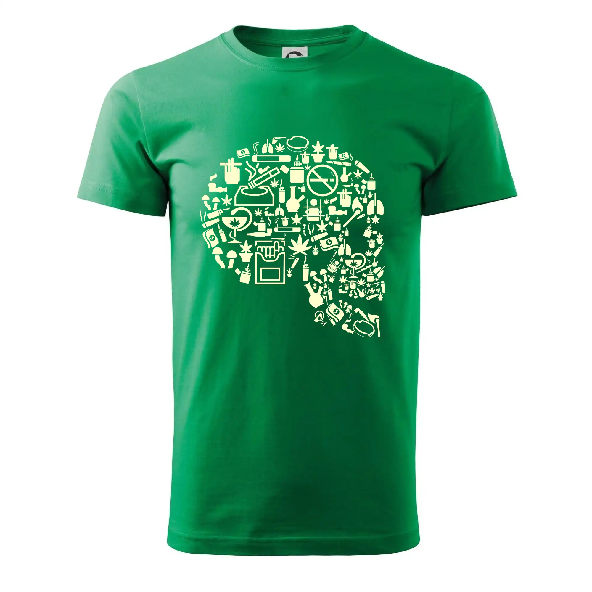 Smoking Kills - ganja