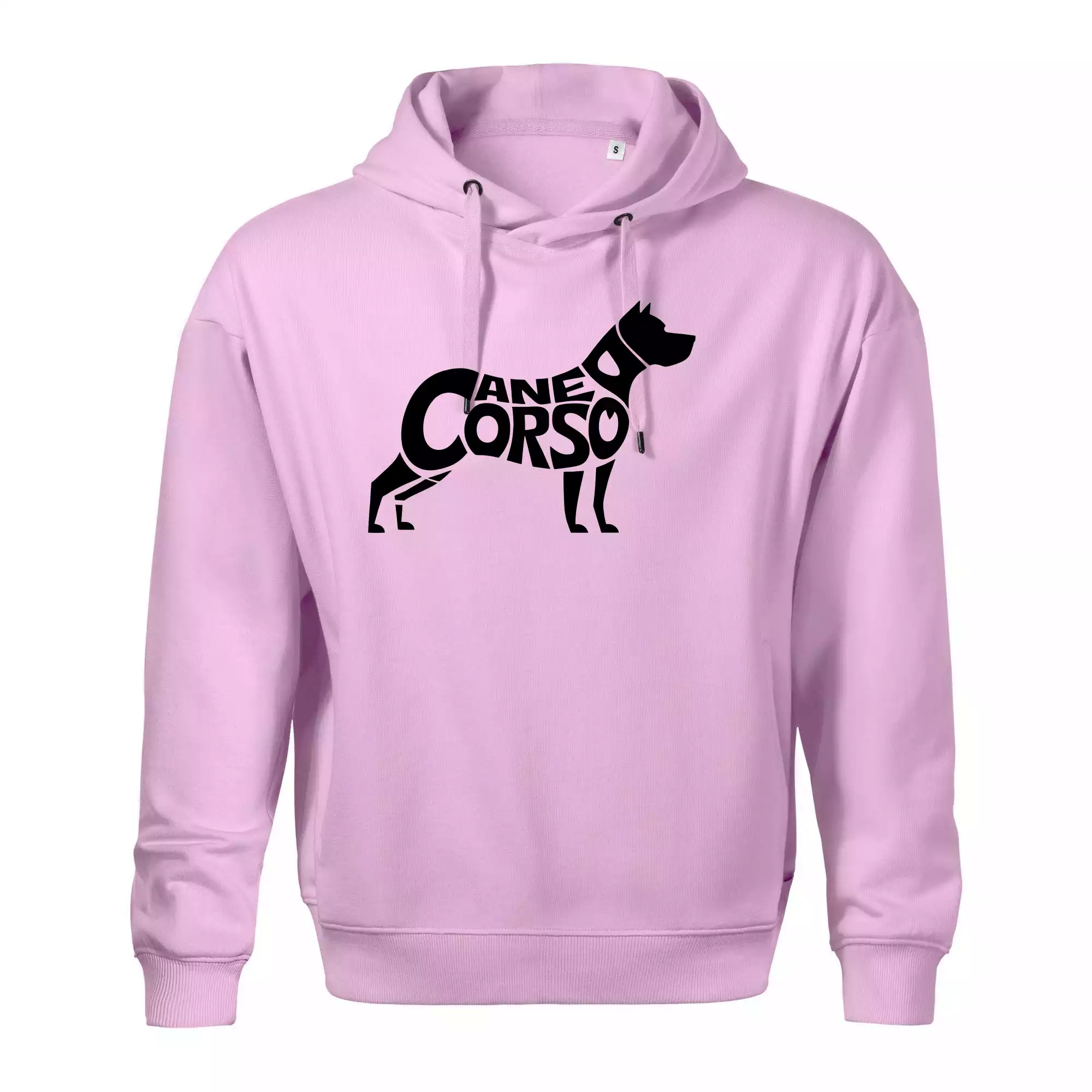 Cane corso nápis v těle