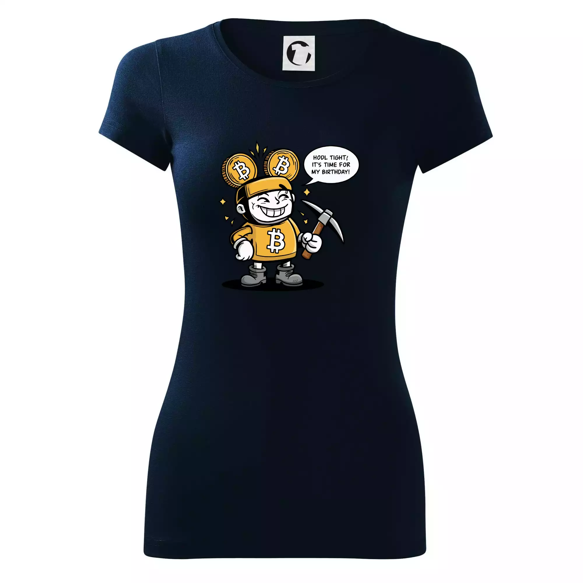 Hodl tight, it's time for my birthday!