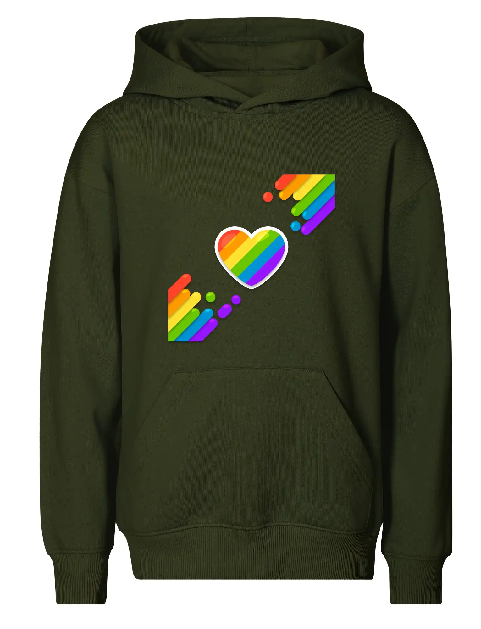 Srdce uhlopříčně