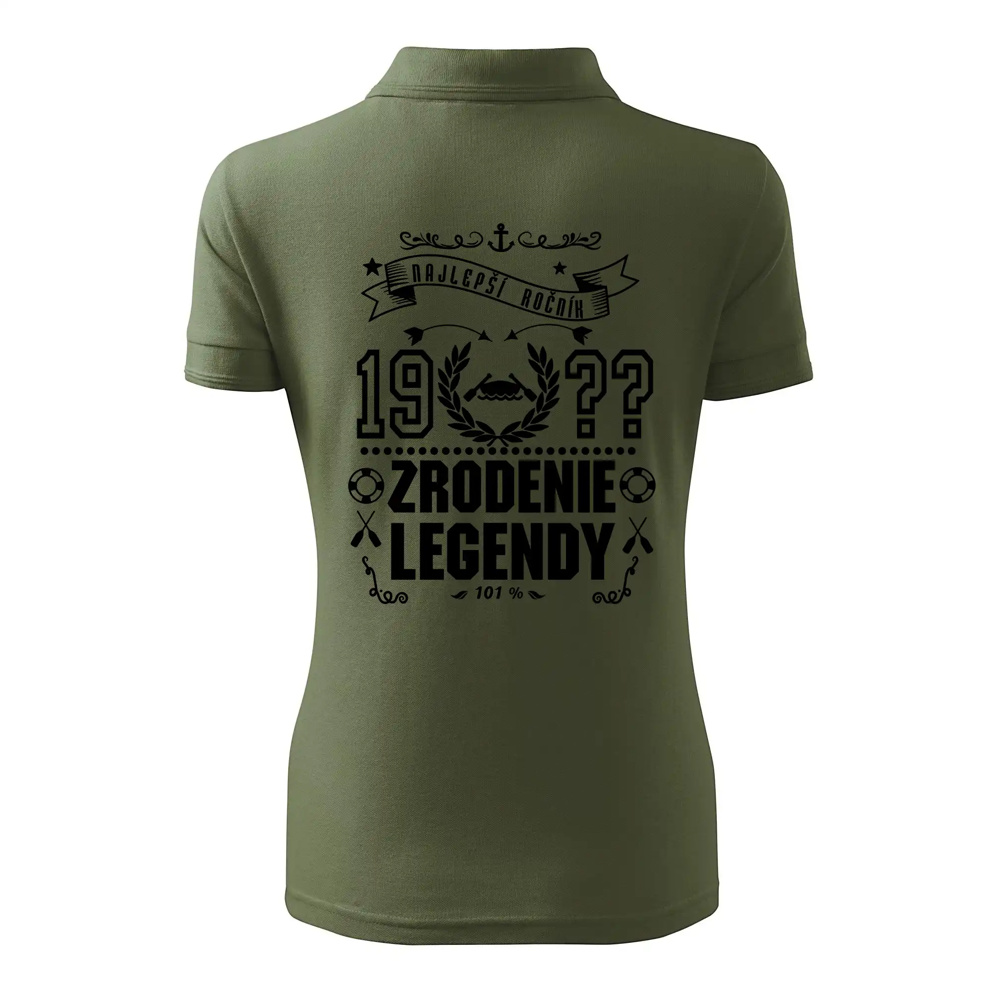 Zrodenie legendy pre vodáka