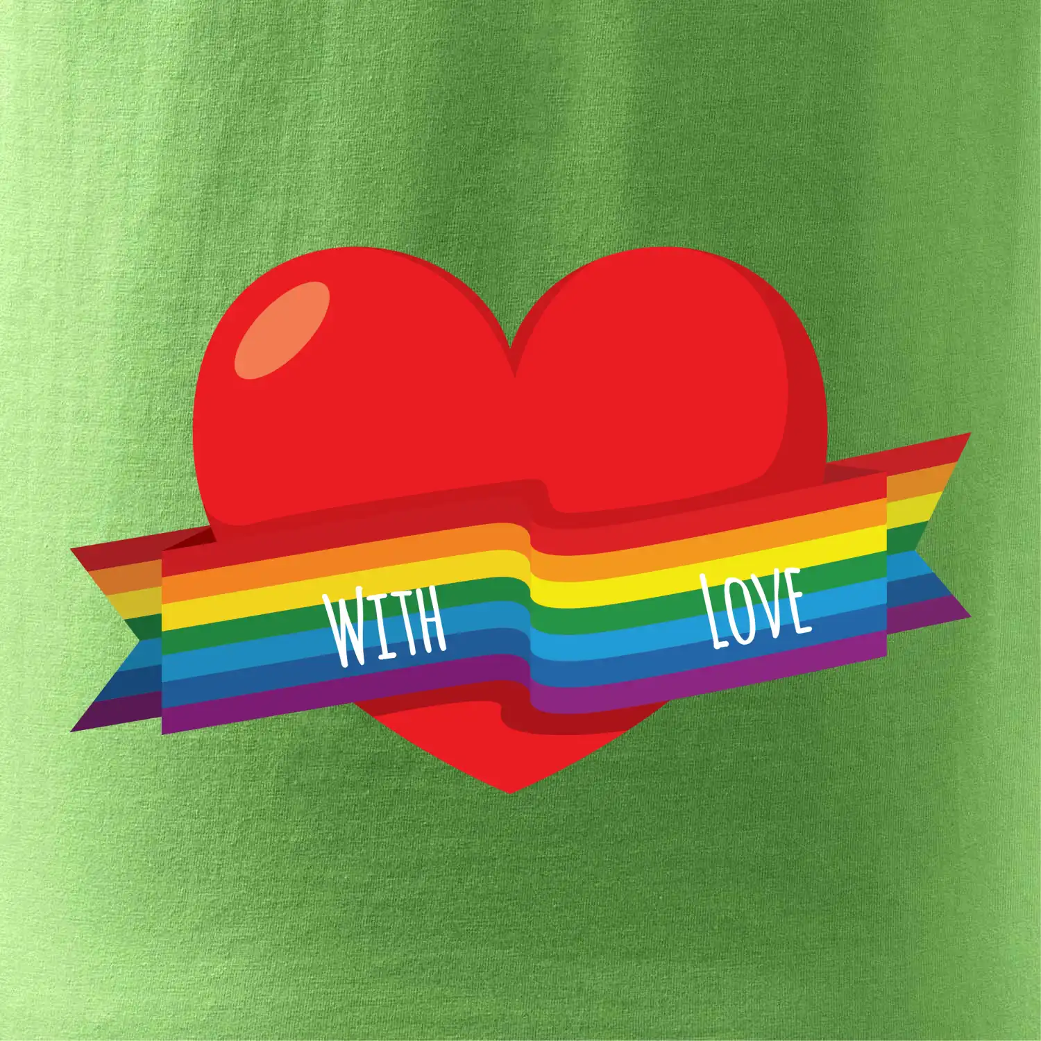 LGBT with love