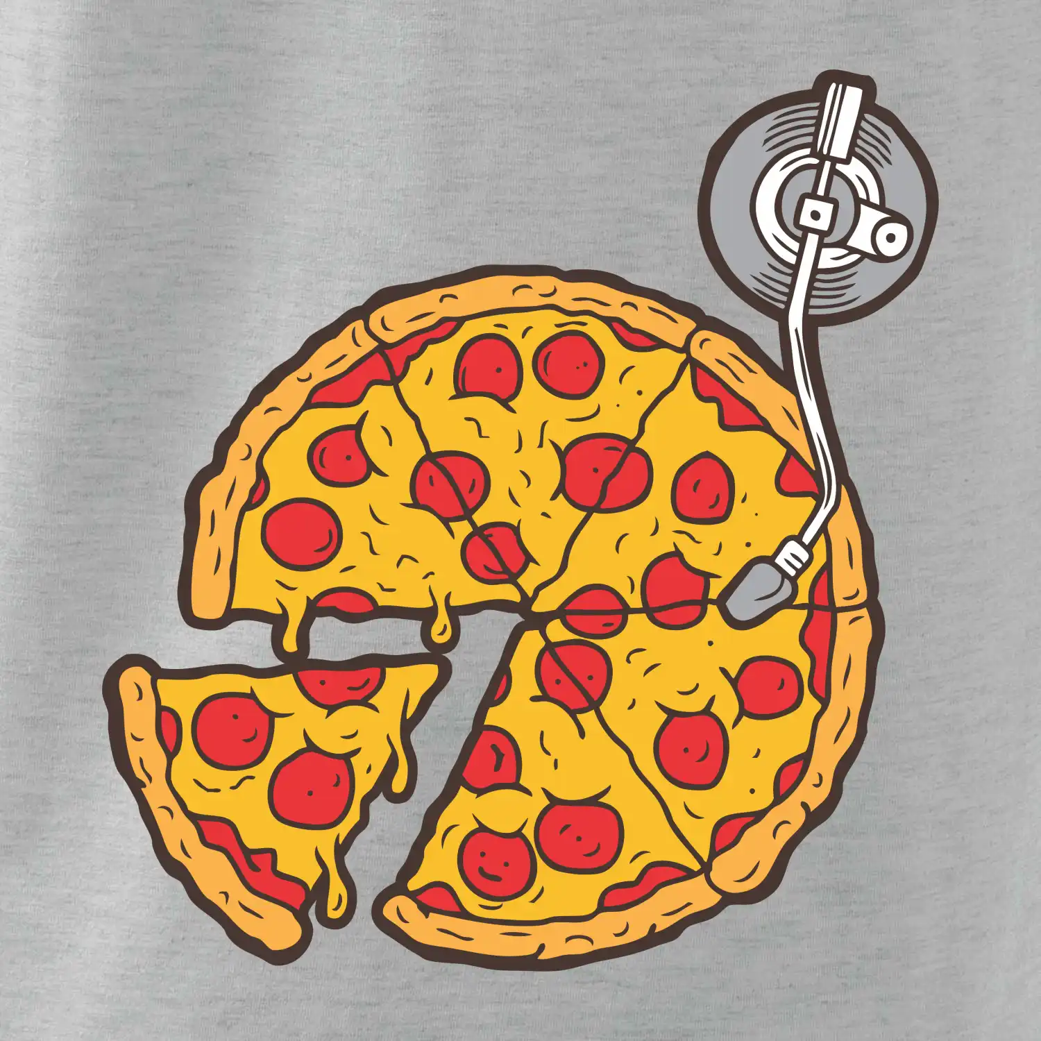 Pizza DJ