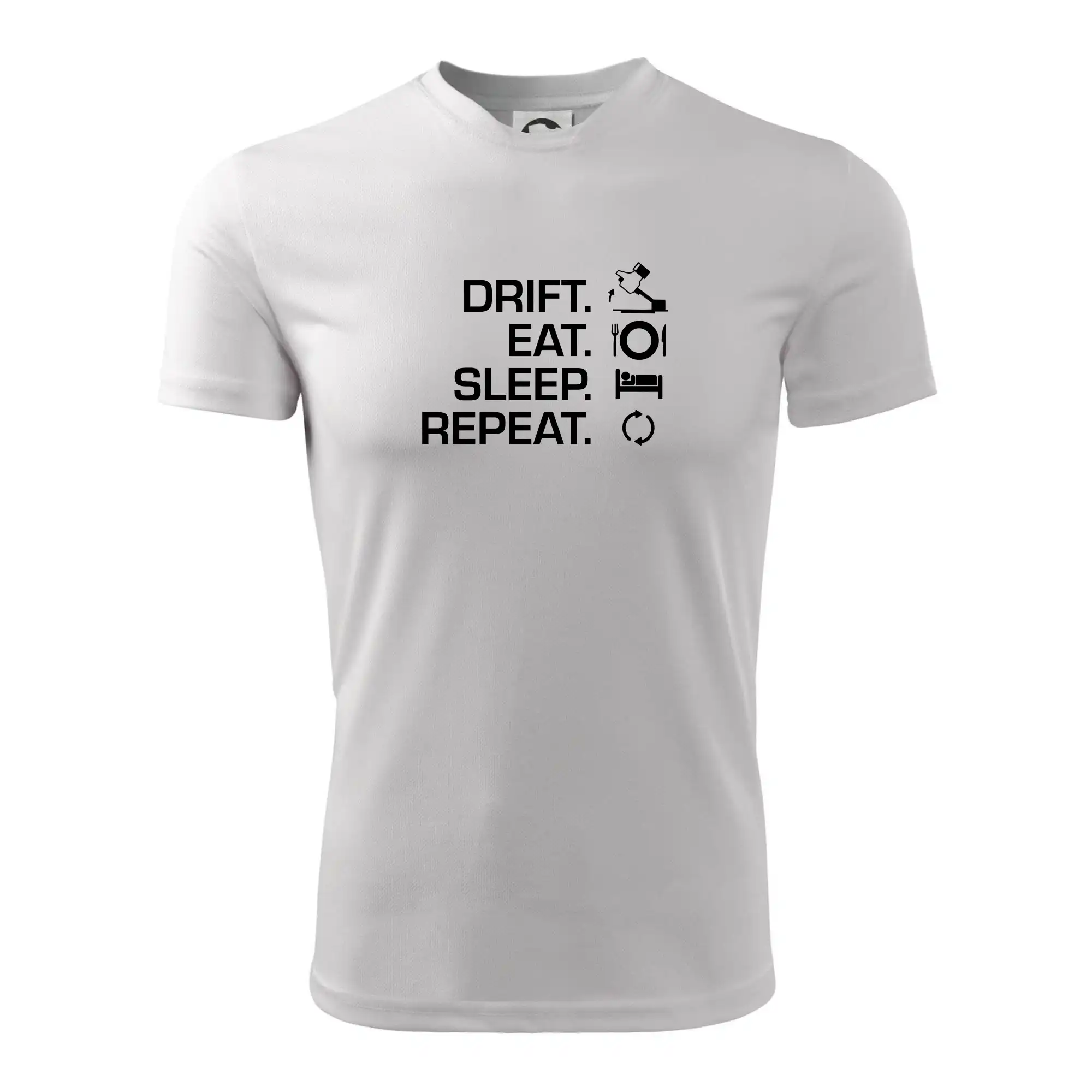 Drift Eat Sleep Repeat