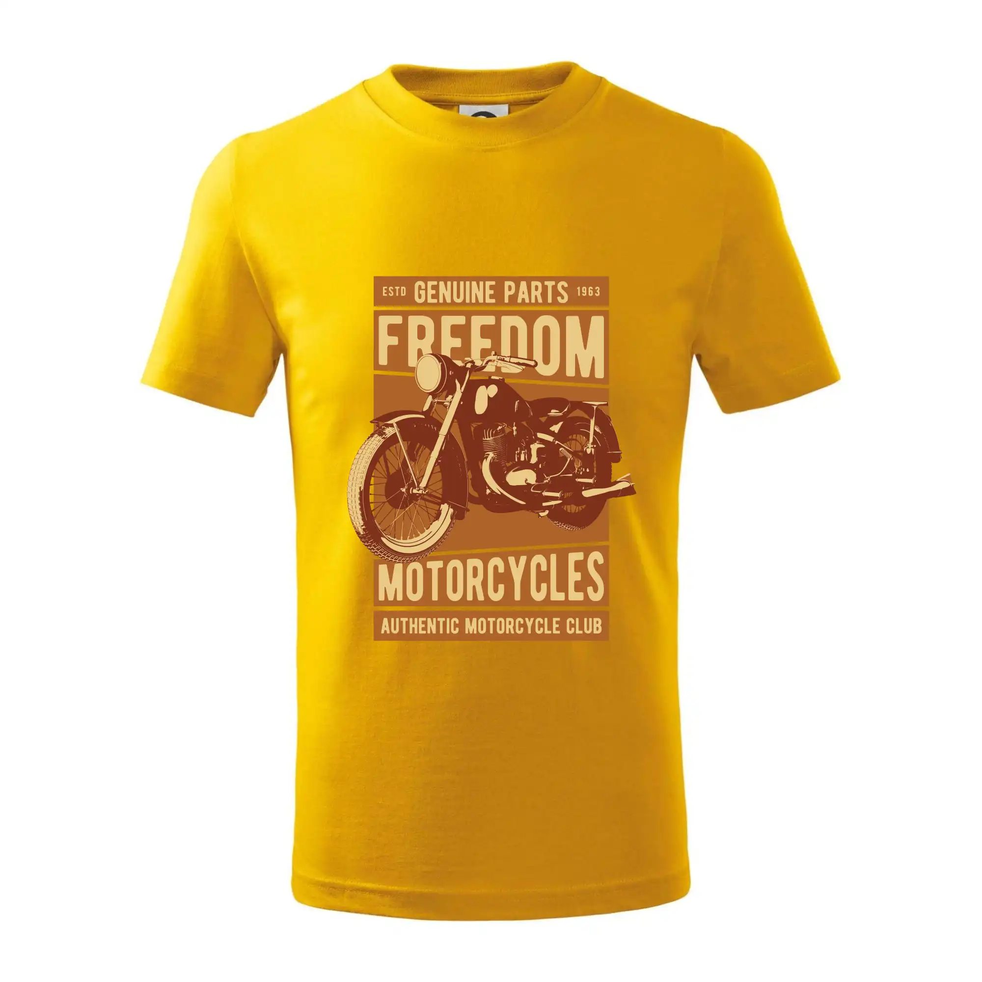 Motorcycles freedom