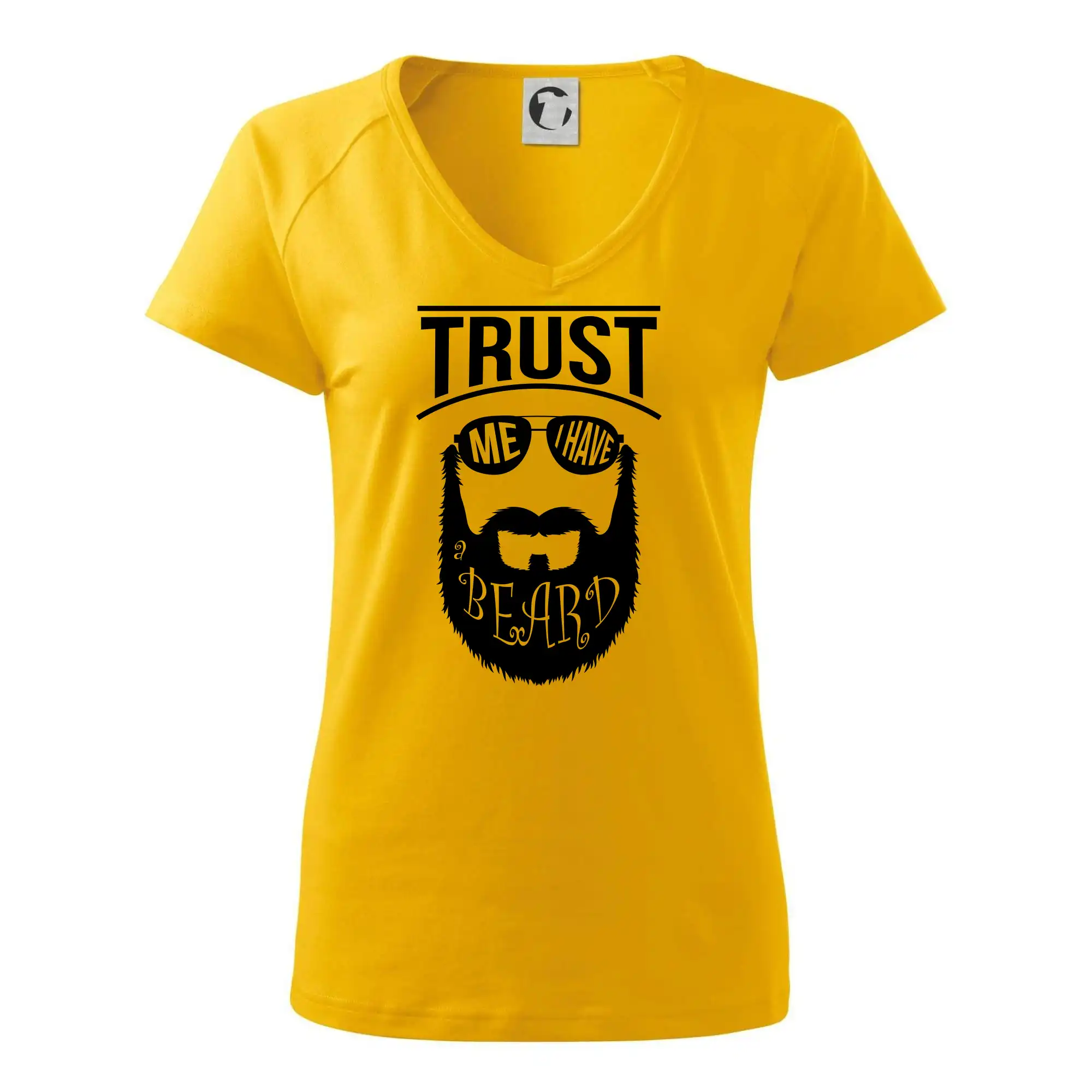 Trust me I have a beard