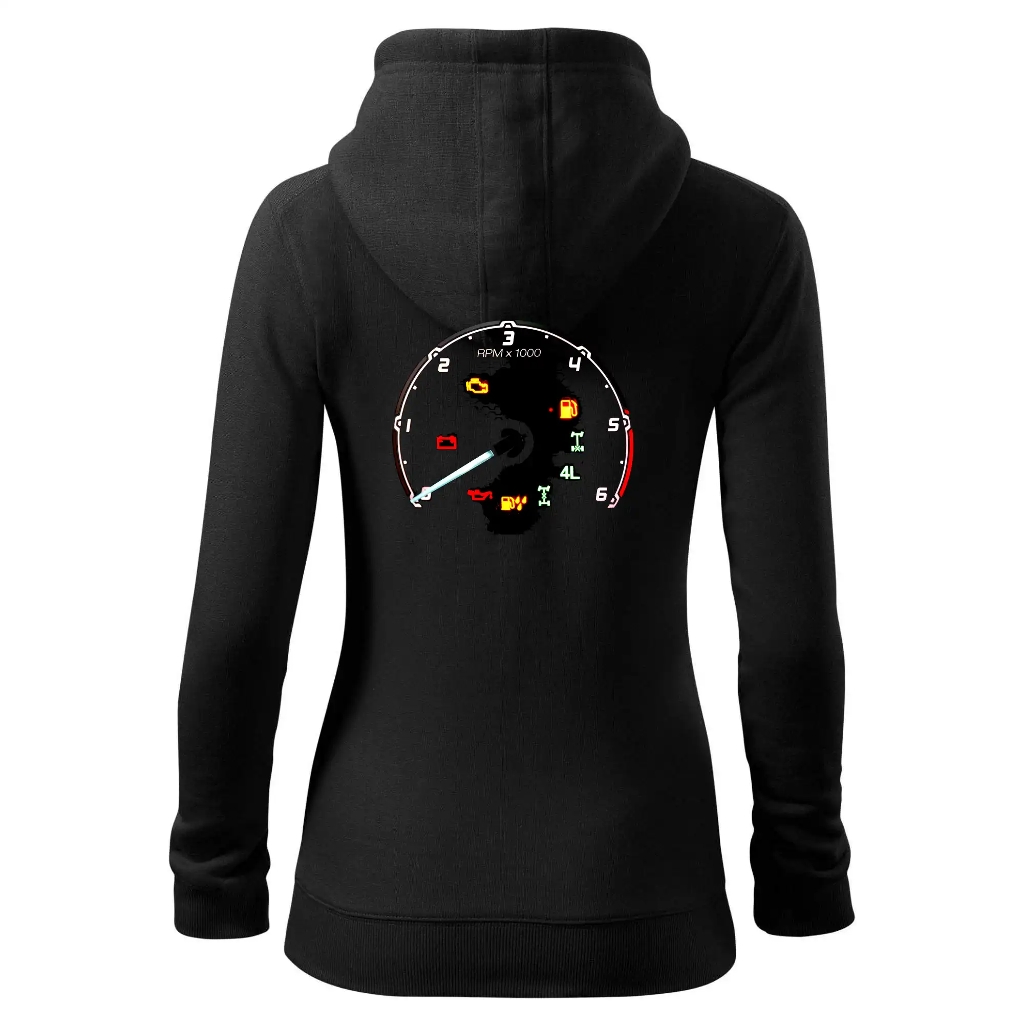 Přístrojová deska vánoční stromek