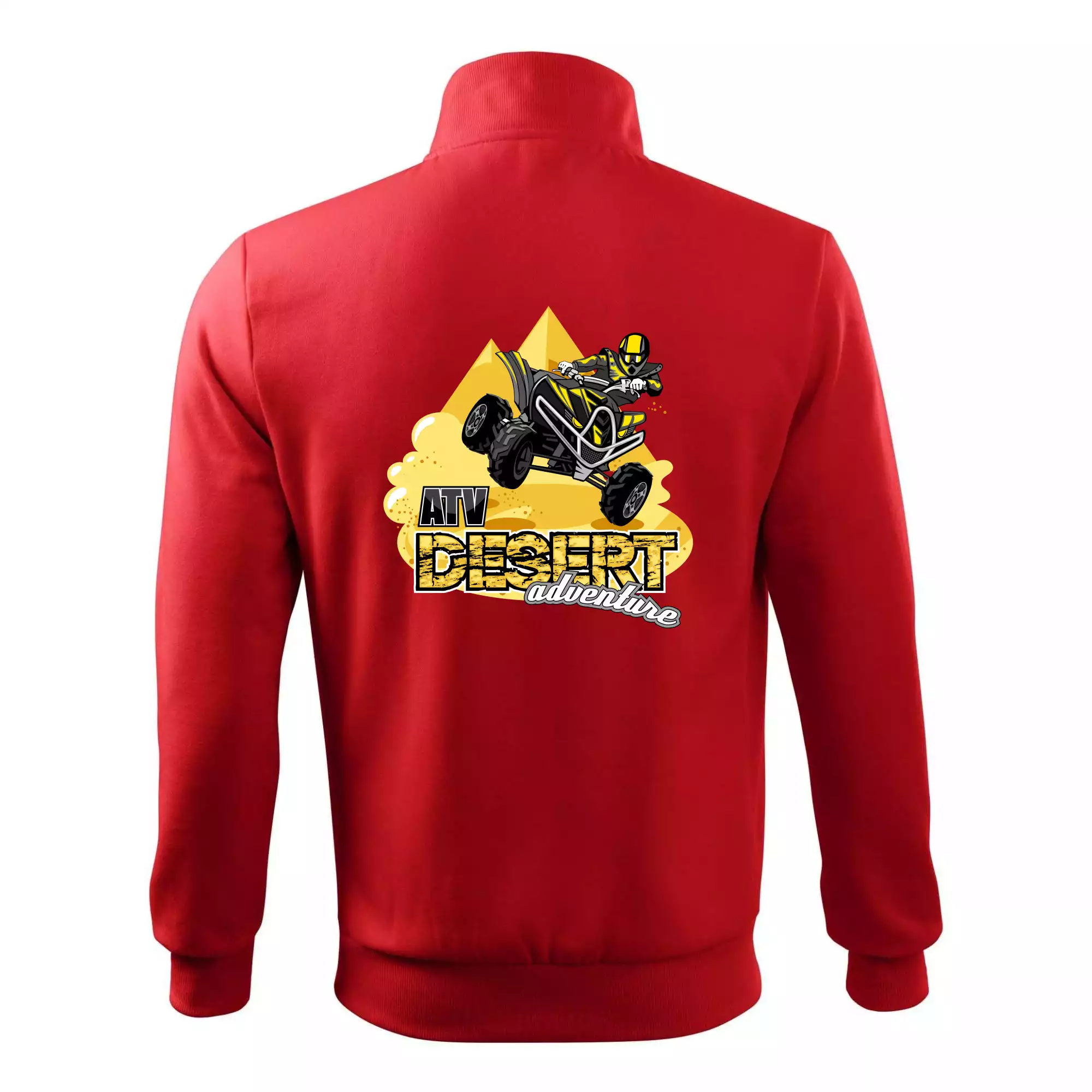 ATV čtyřkolka desert adventure