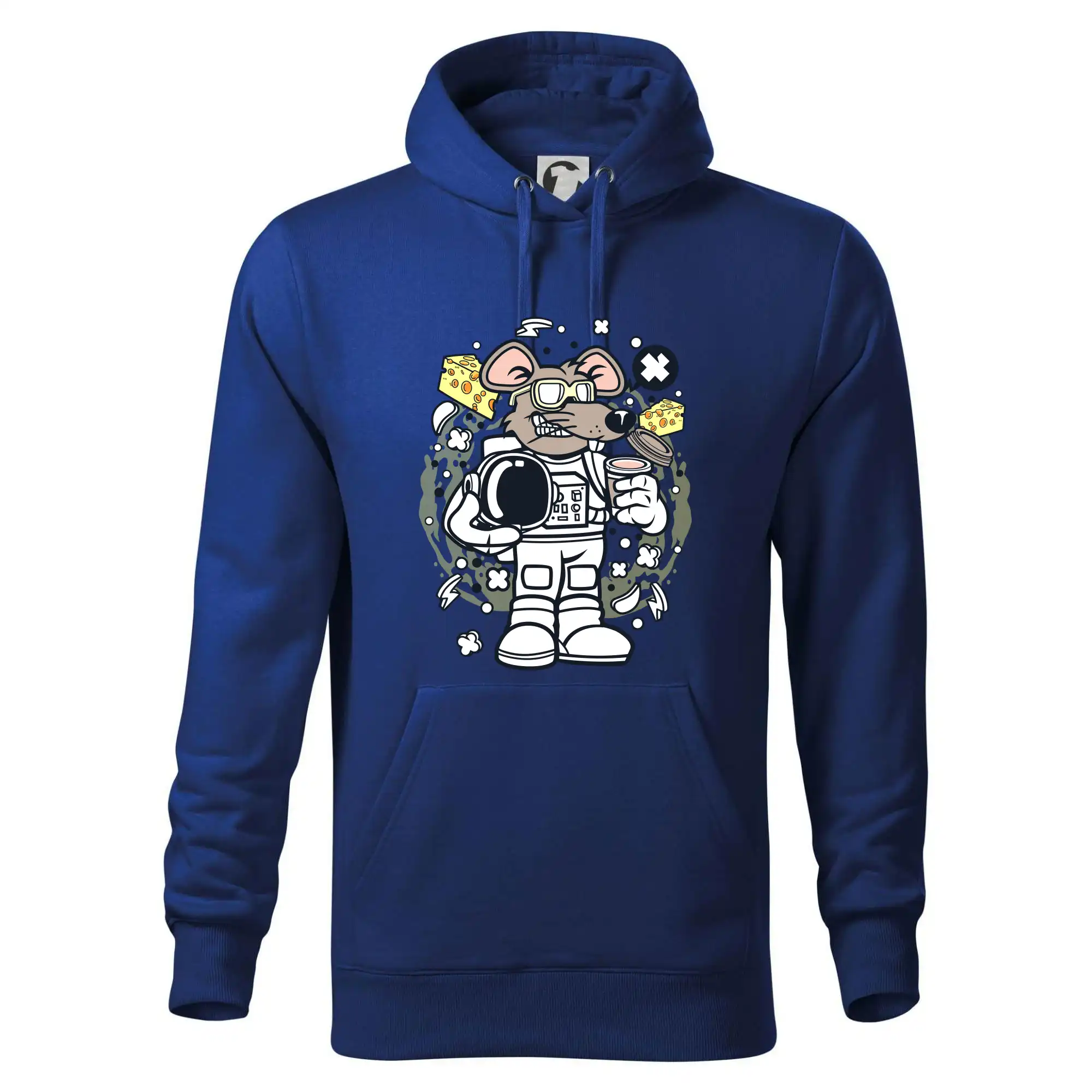 Myš kosmonaut komiks