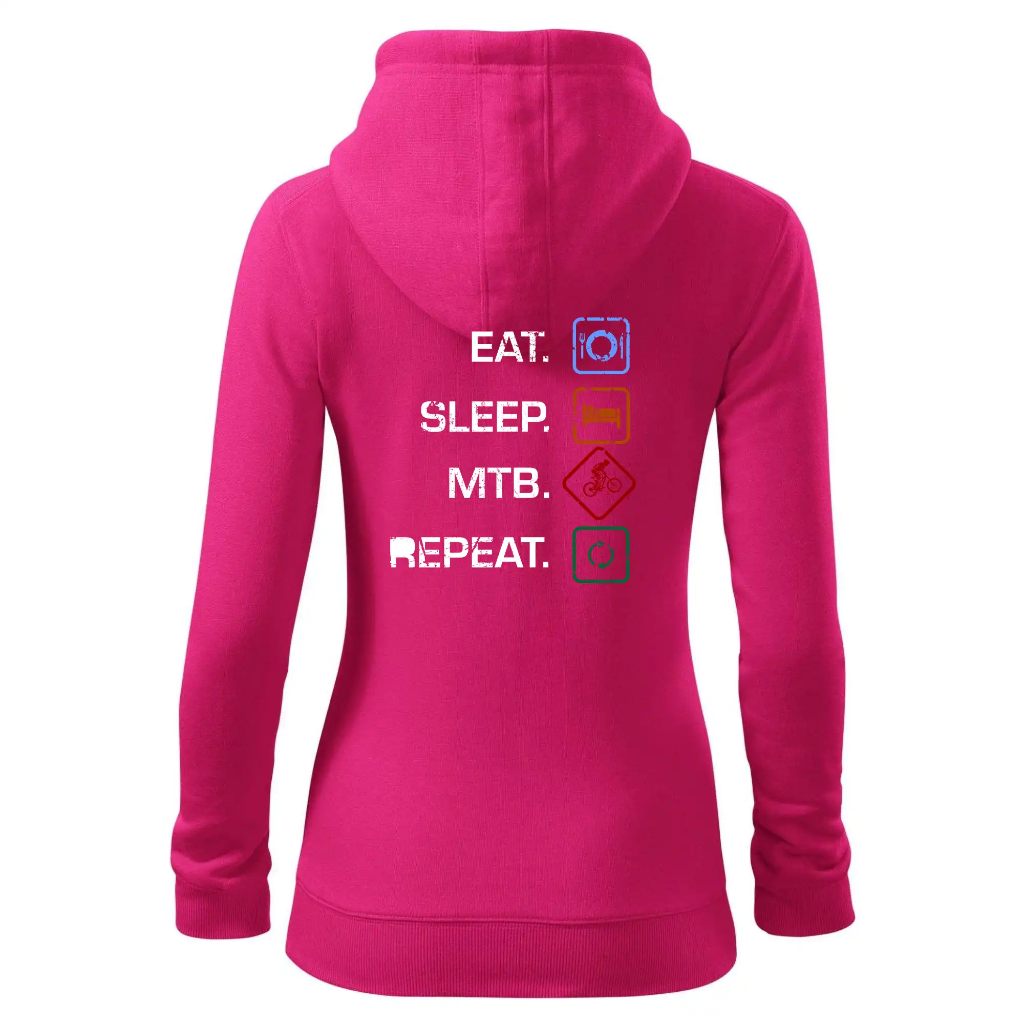 Eat sleep MTB repeat