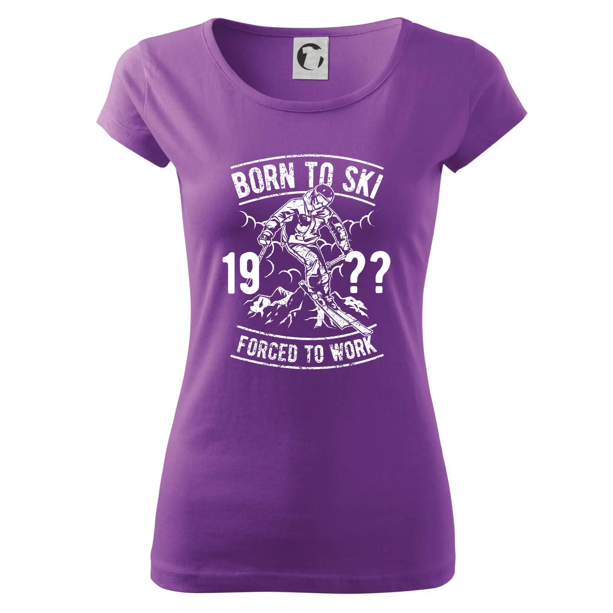 Born To Ski (vlastní ročník)