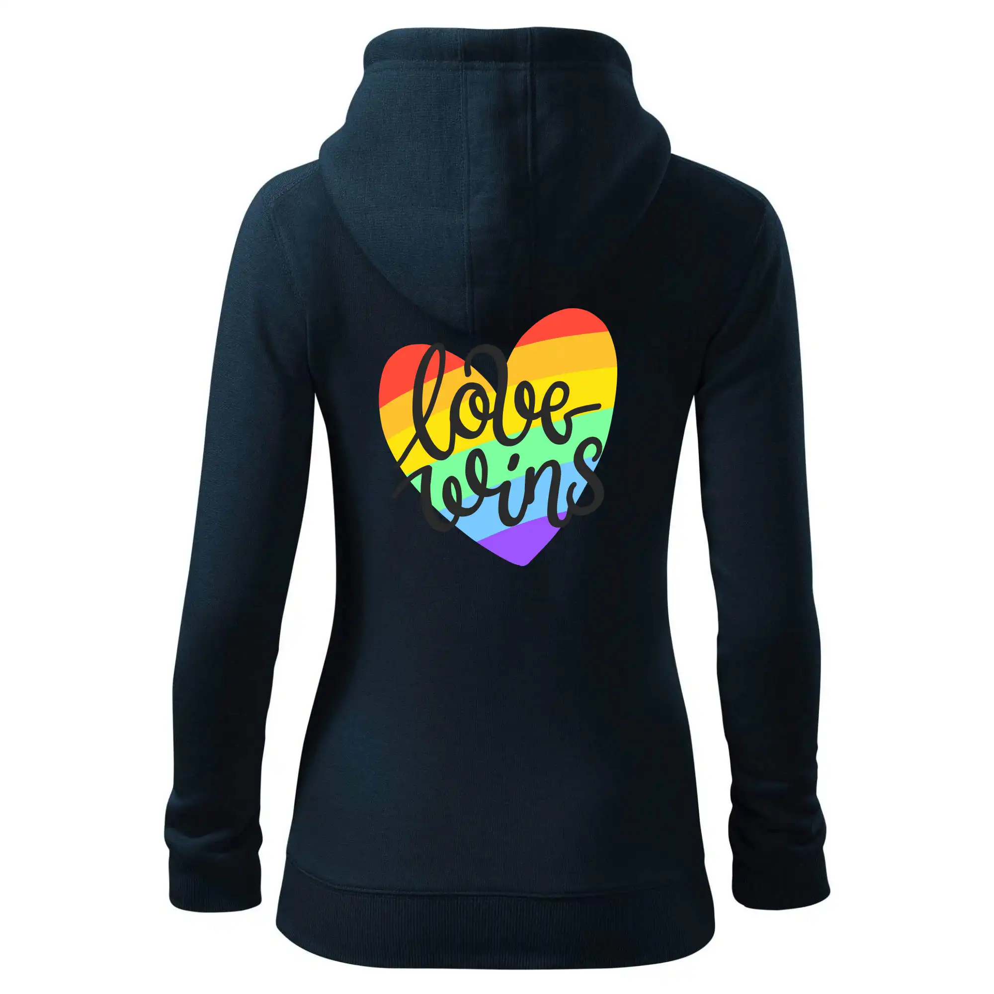Love wins srdce