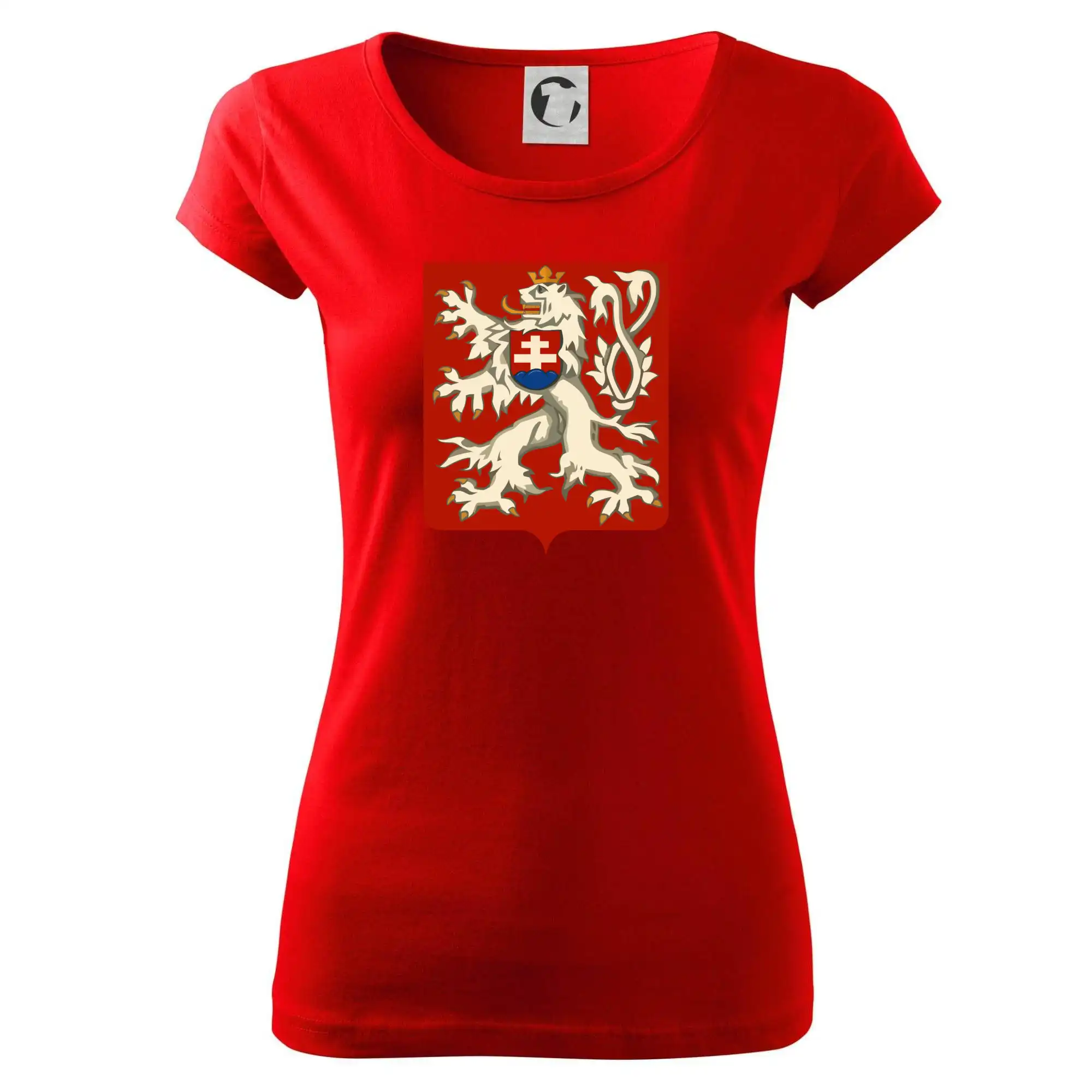 Znak ČSR - Československá republika (1948–1960)