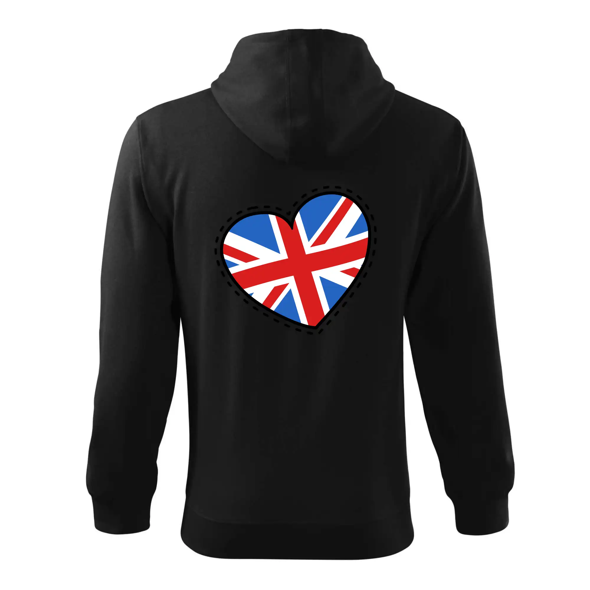 Británie srdce velké