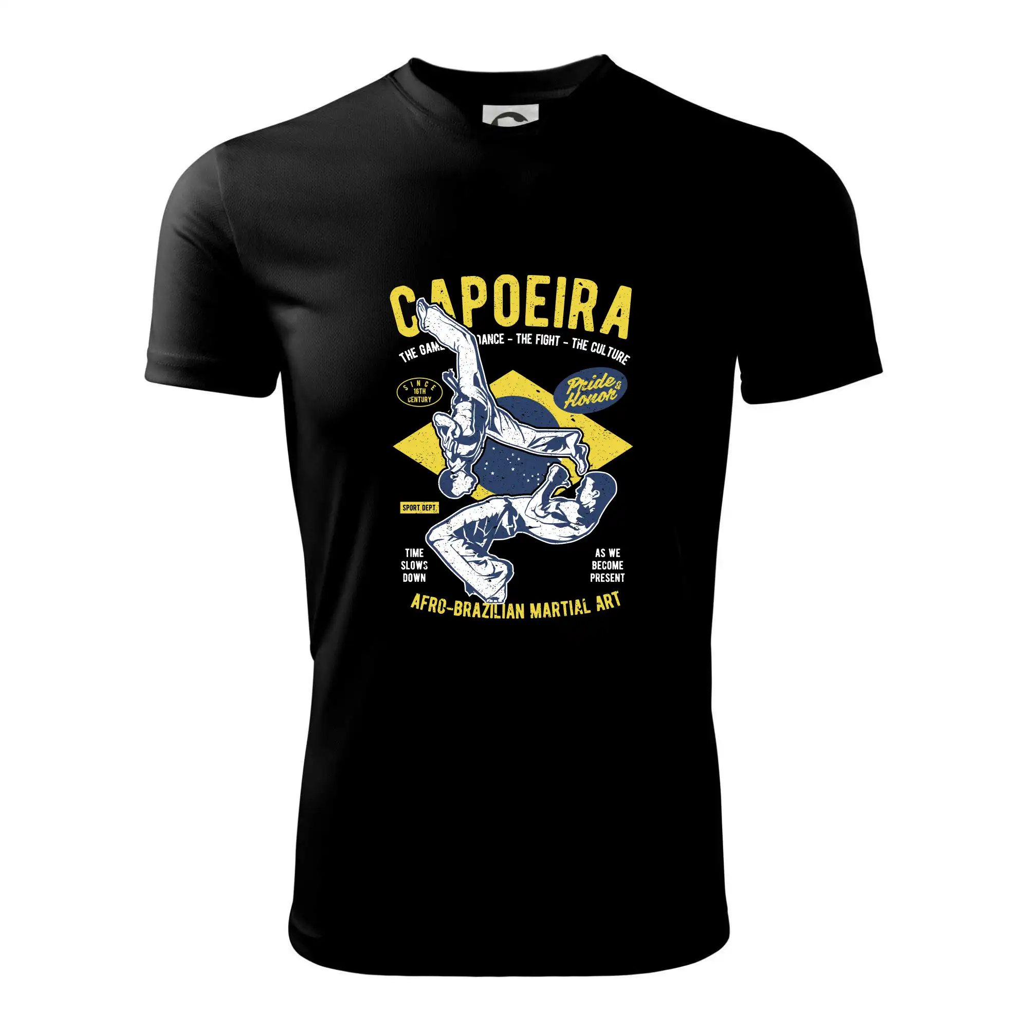 Capoeira  Afro-brazil art