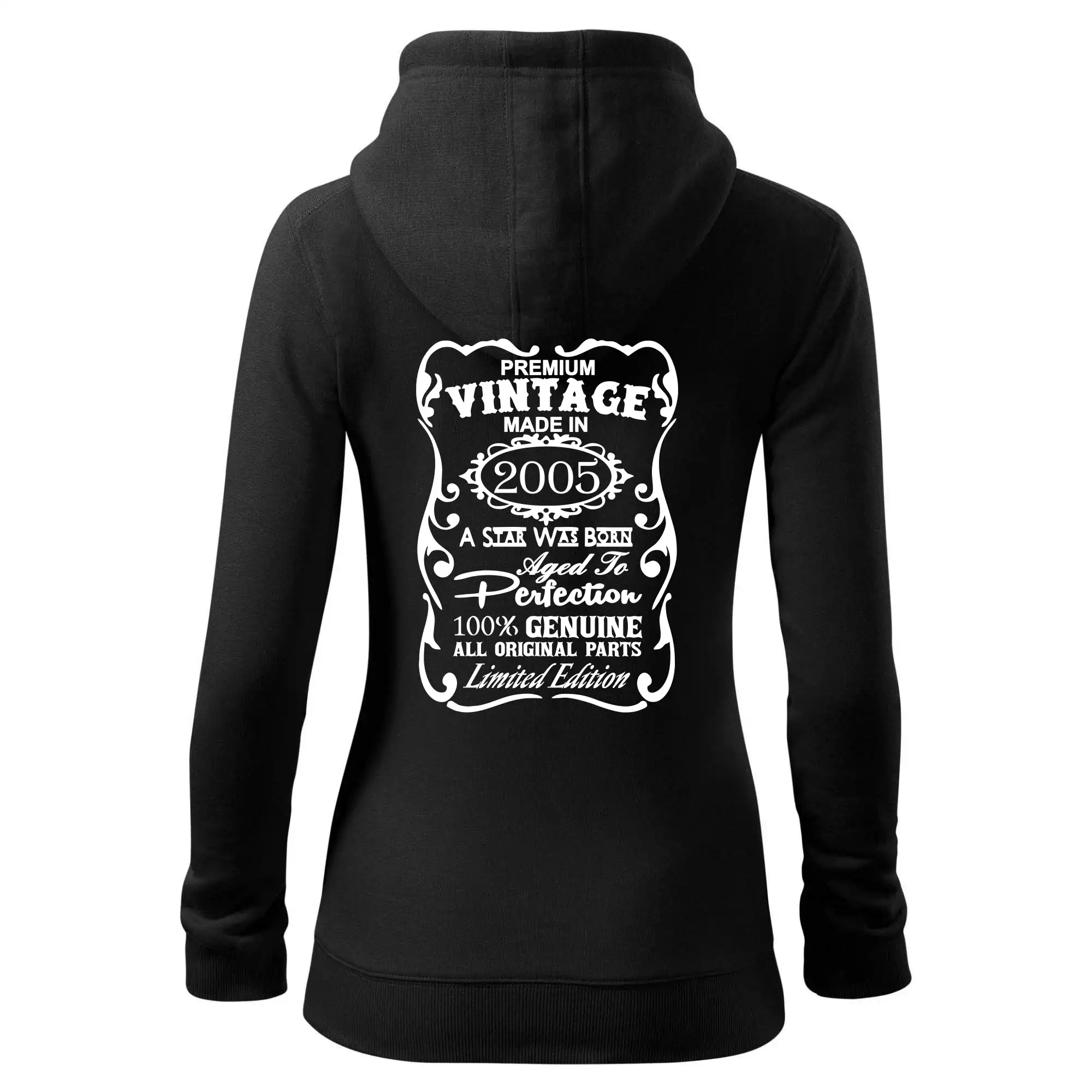 Vintage Etiketa - 2005