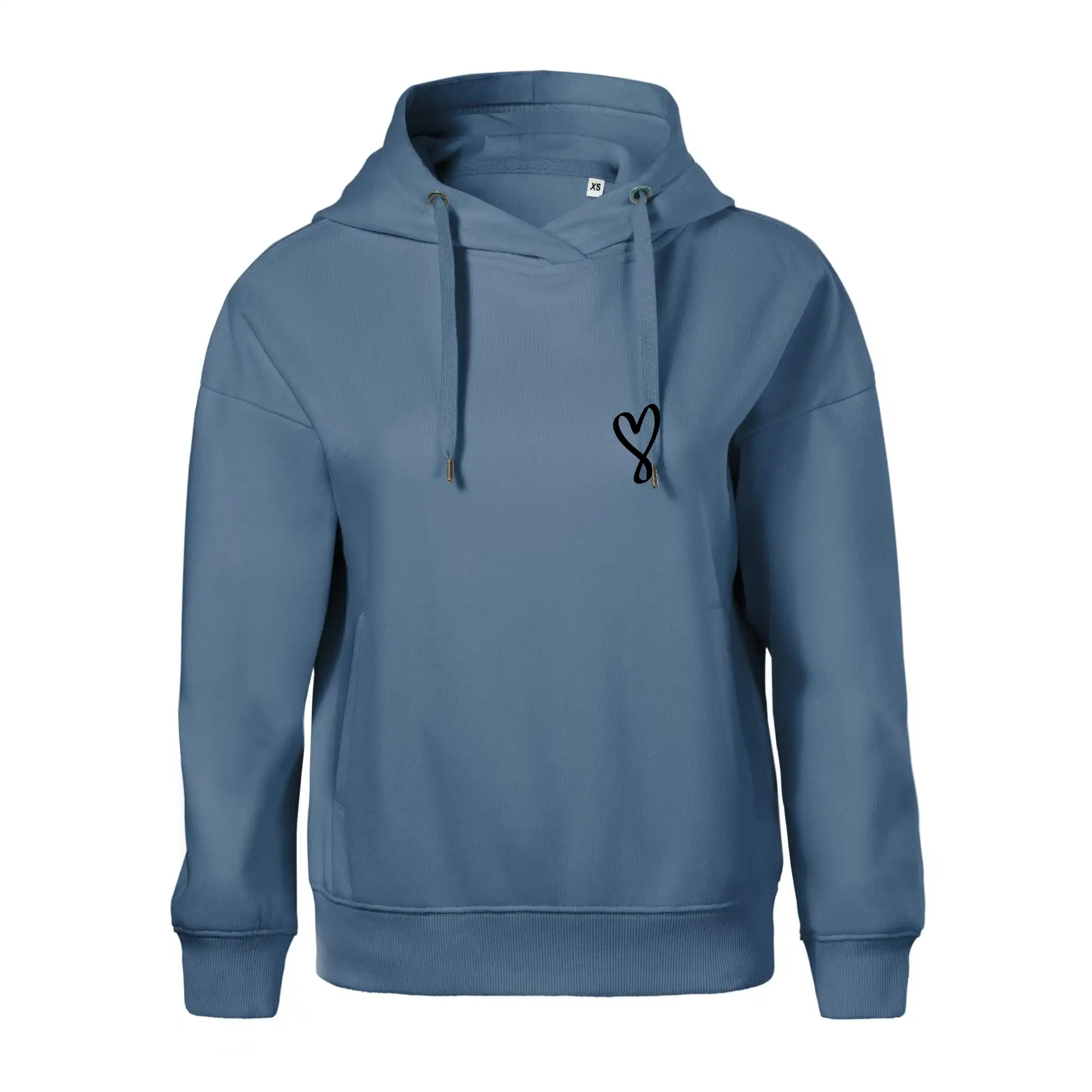 Srdce nekonečno na prso