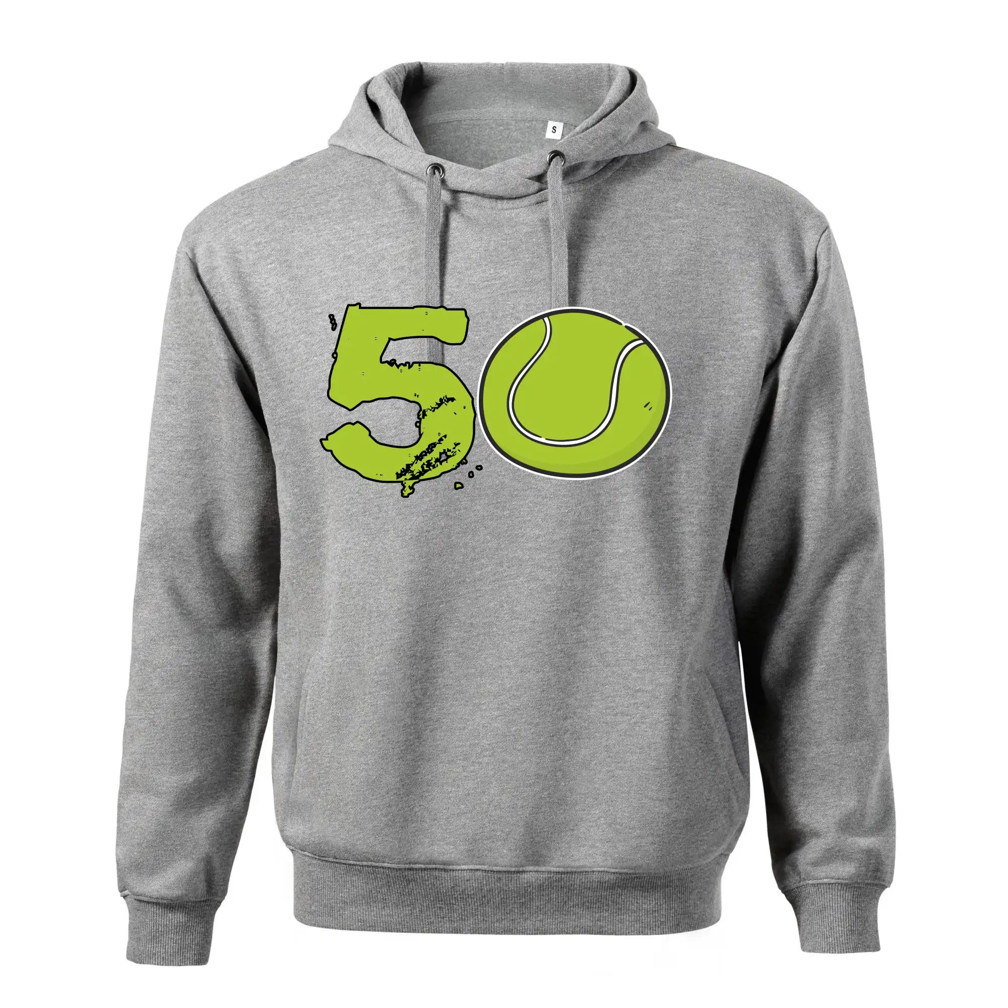 Tenis kulaté narozeniny 50