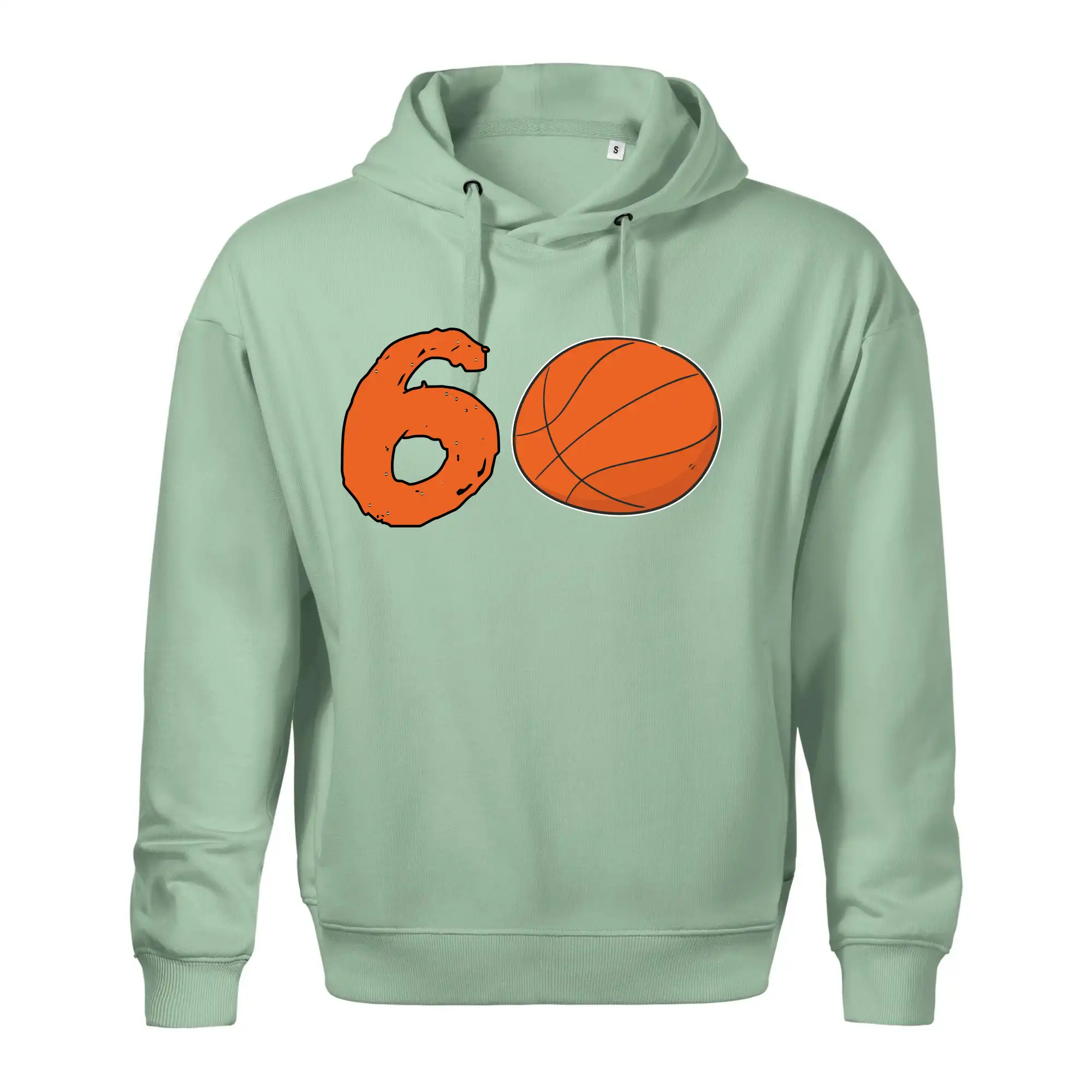Basketball kulaté narozeniny 60