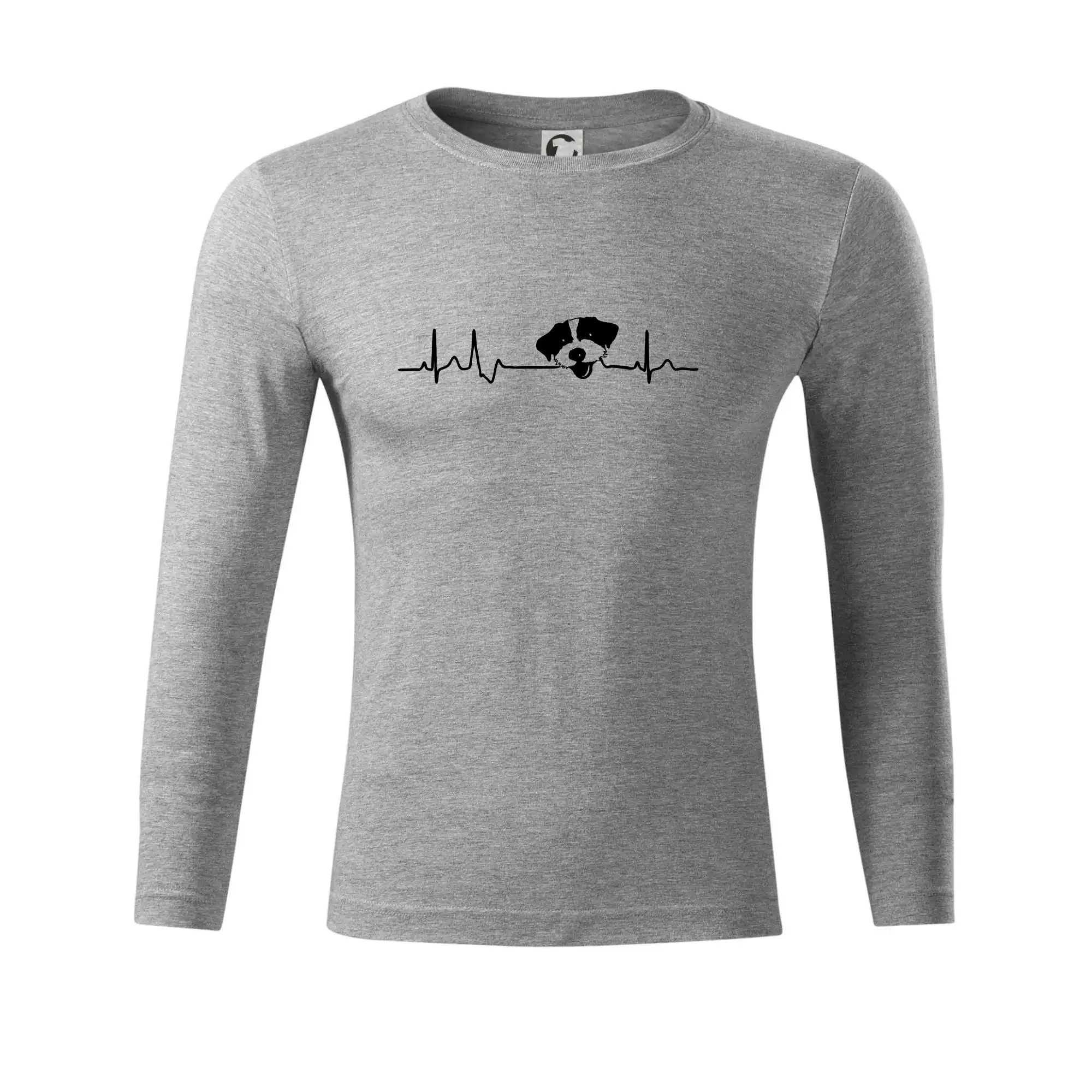 Jack Russell Terriér hrubosrstý Ekg
