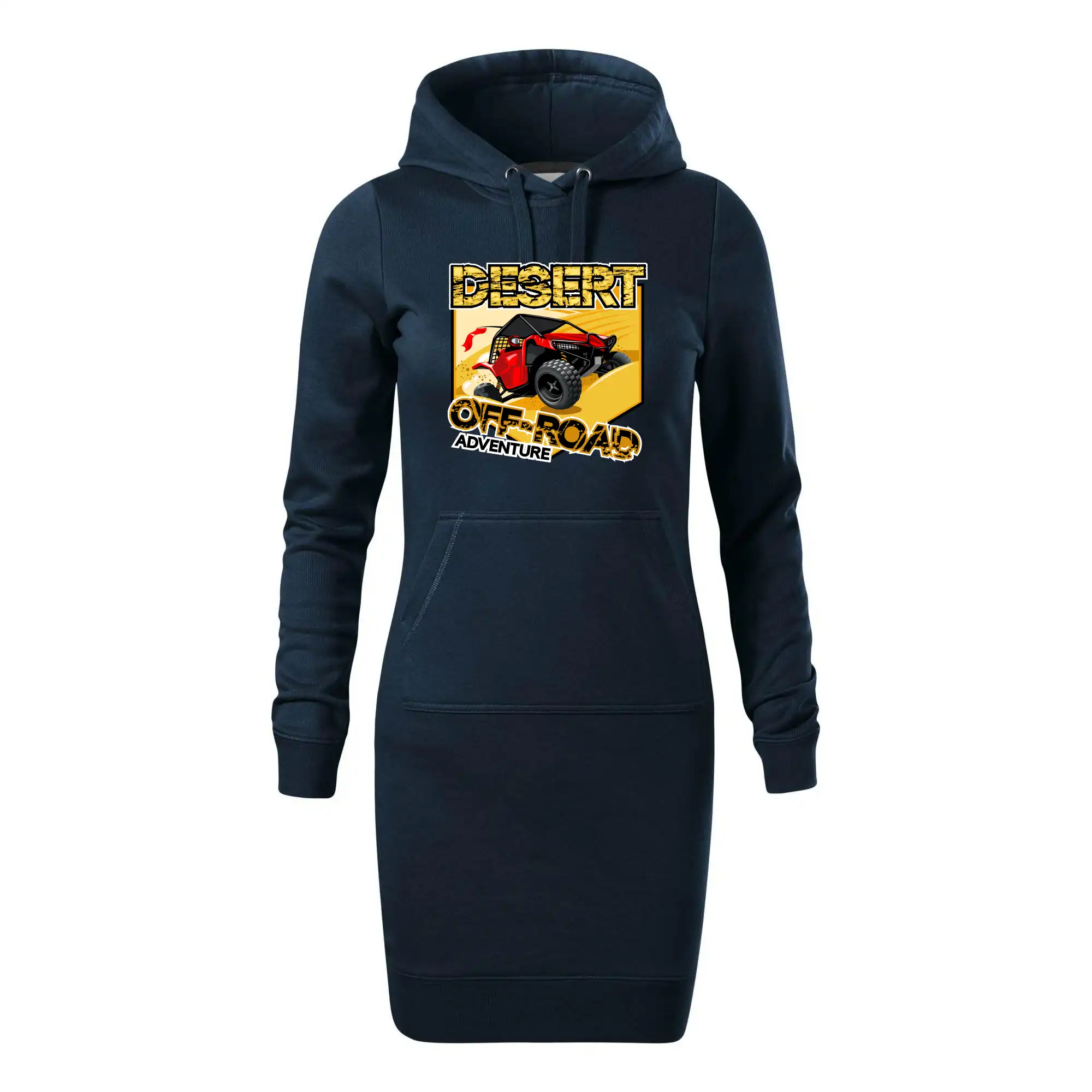 Desert offroad adventure