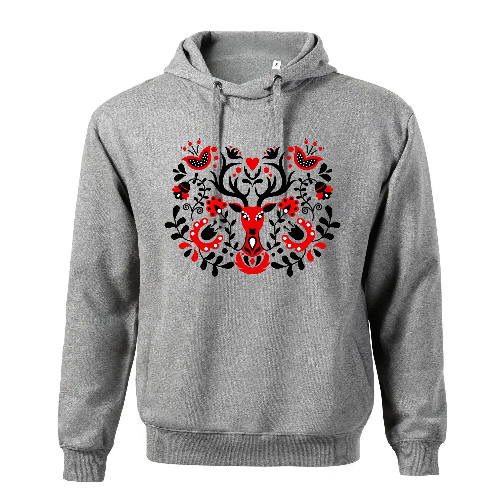 Folklor - Červený jelen