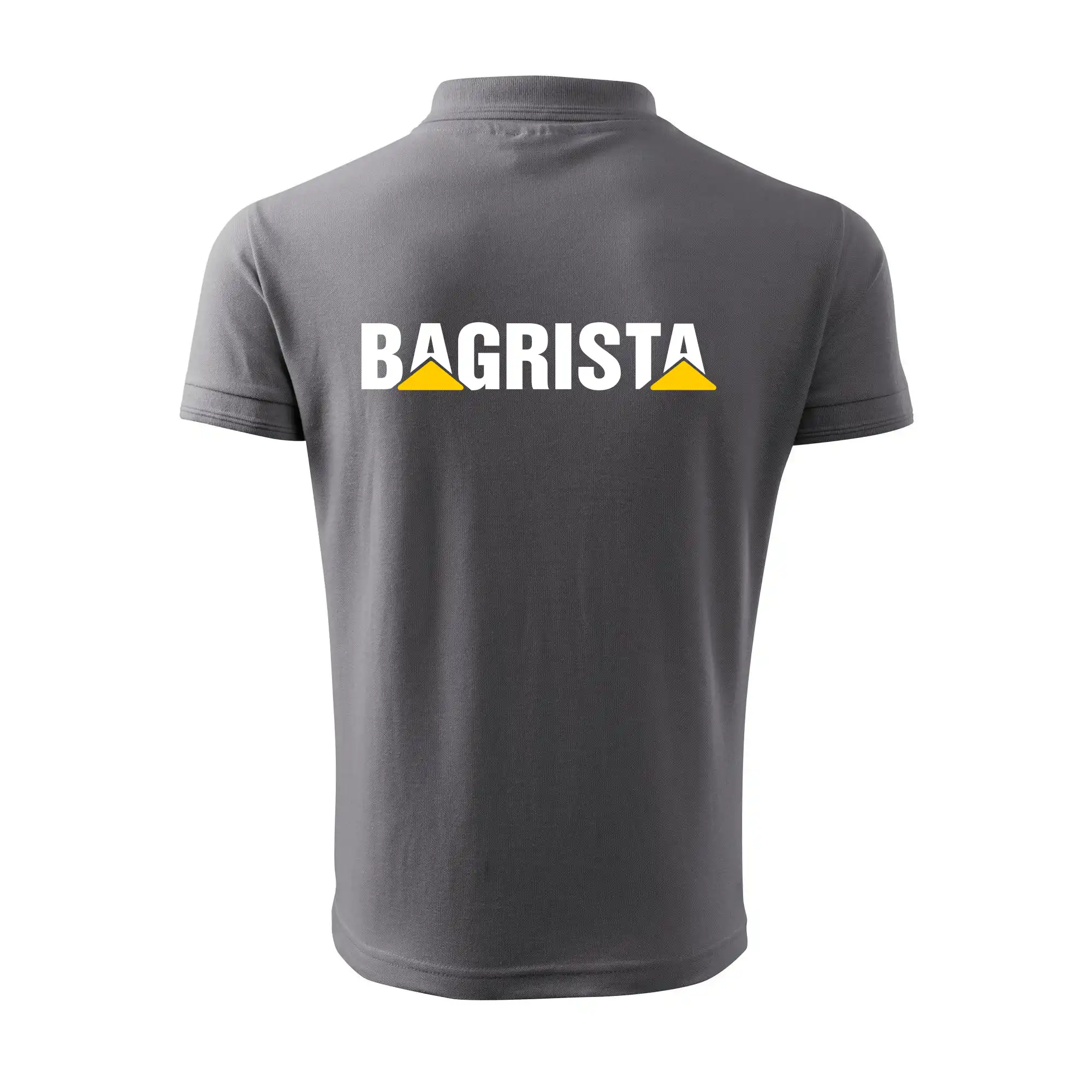 Bagrista nápis