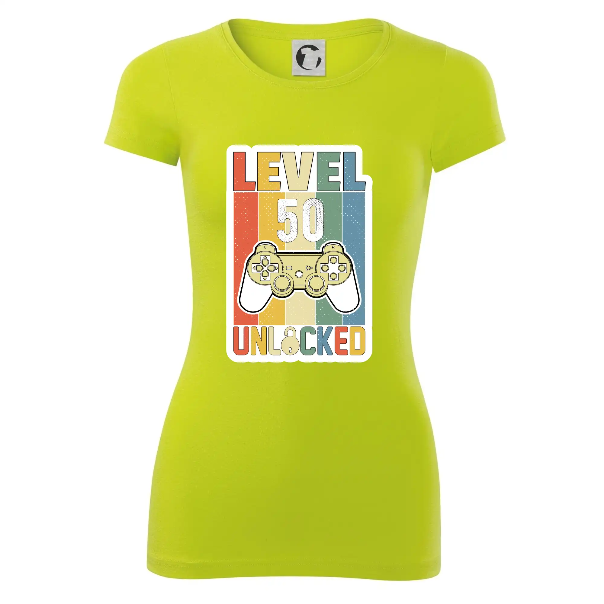 Gaming narozeniny 50