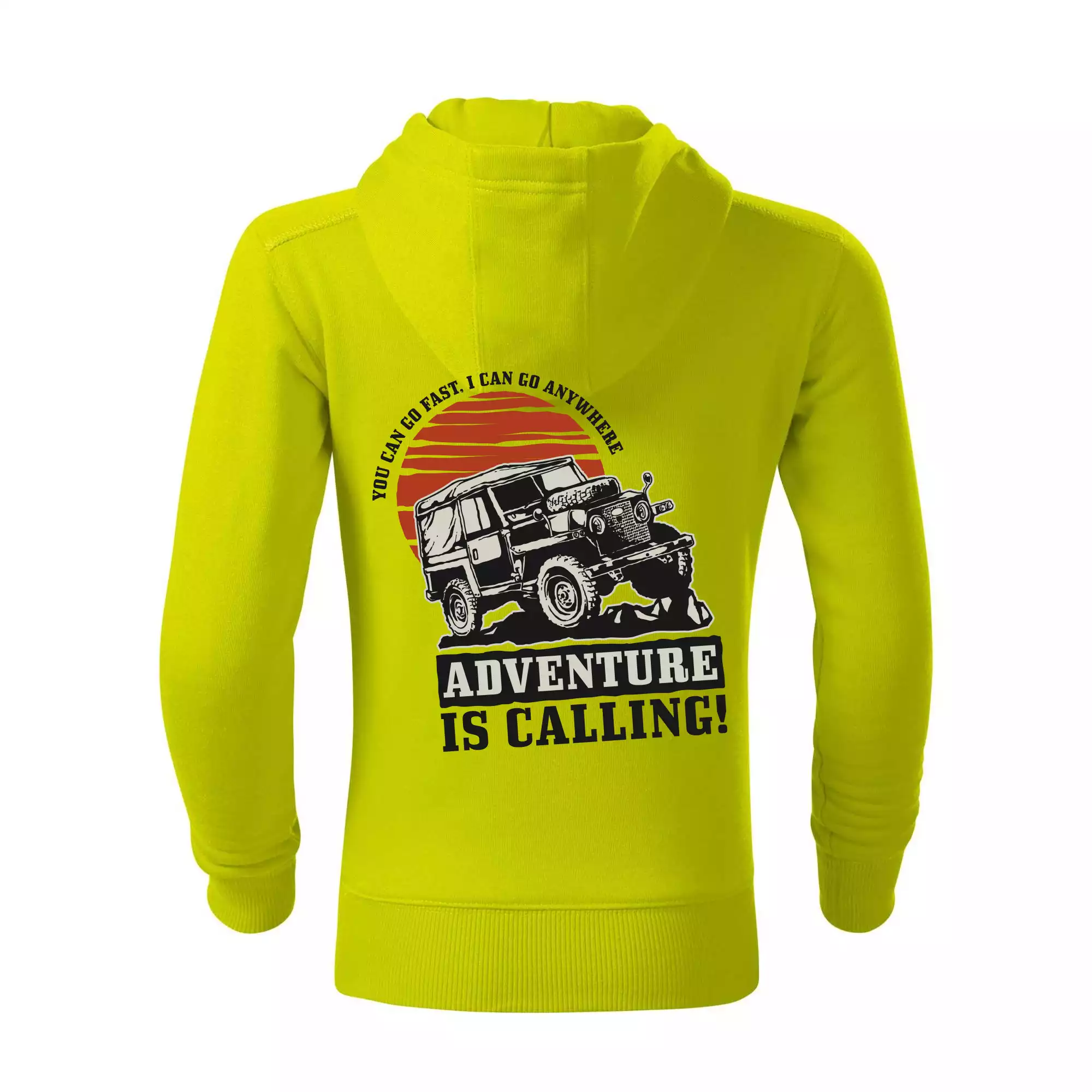 Adventure is calling 4x4