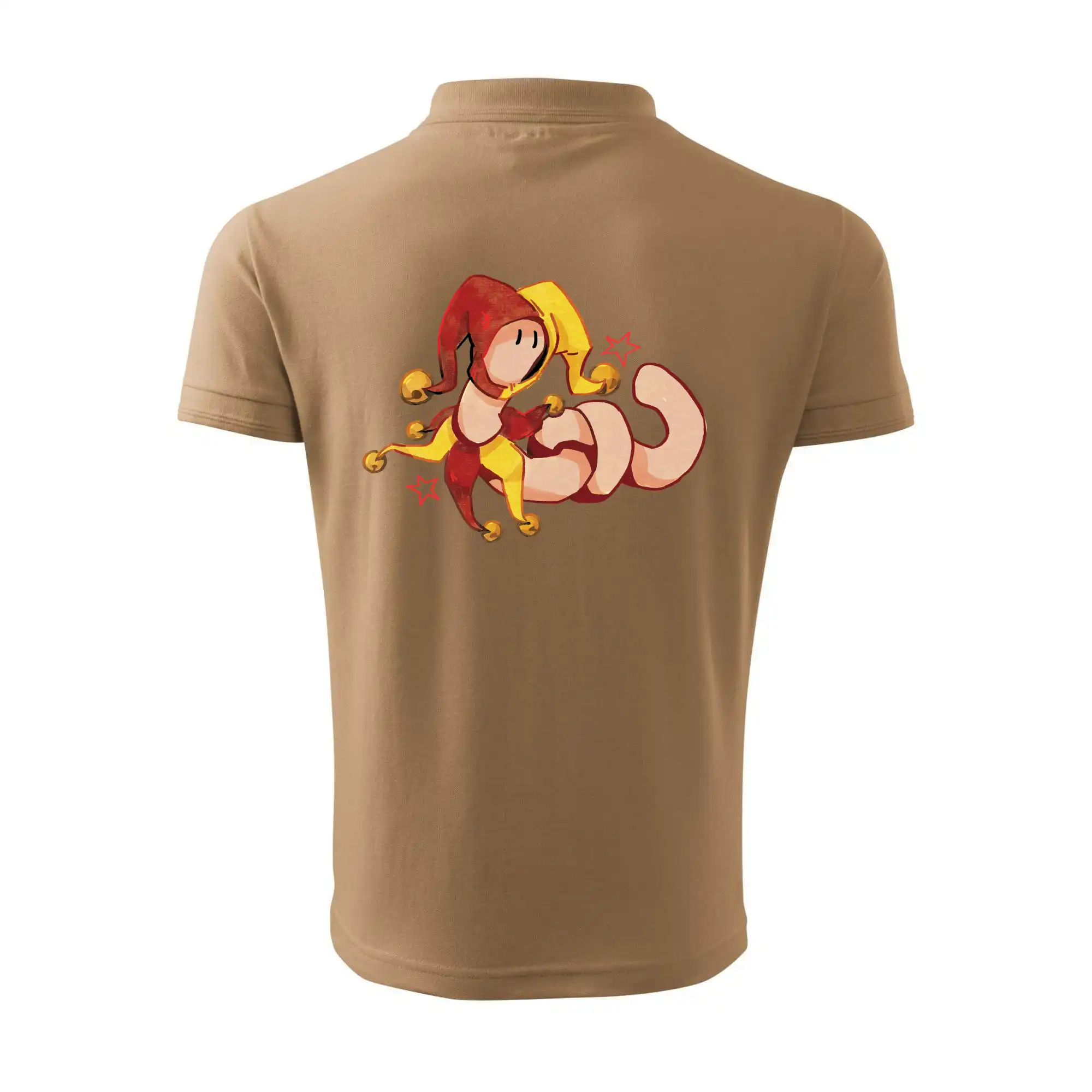 Žížala šaškem (Alexis Citrine)