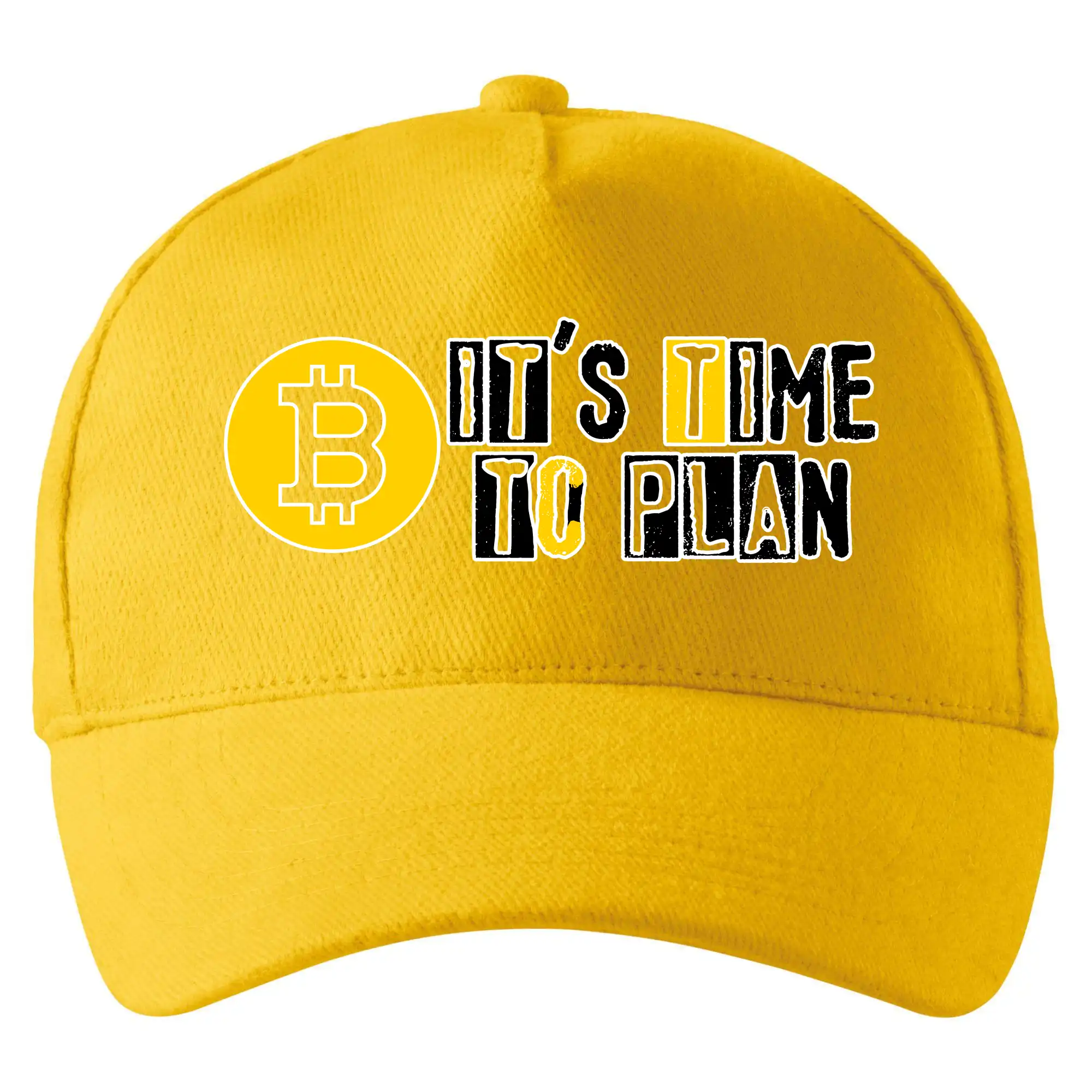 It's time to plan bitcoin