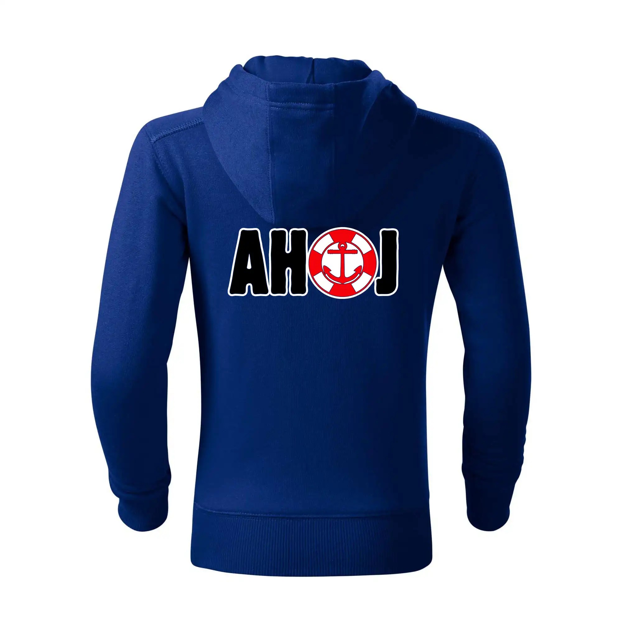 Pozdrav vodáka ahoj