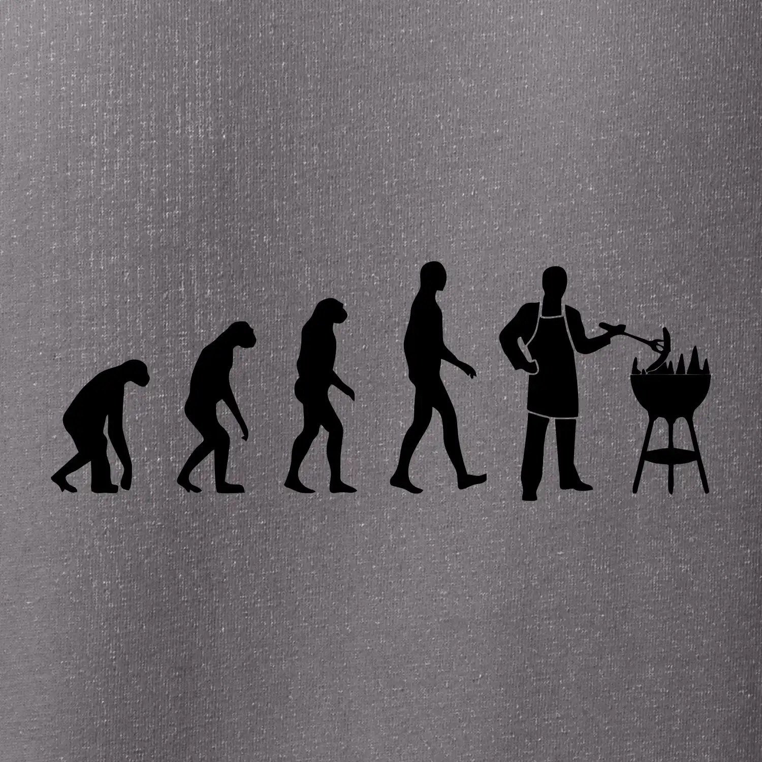 Evoluce Grilování