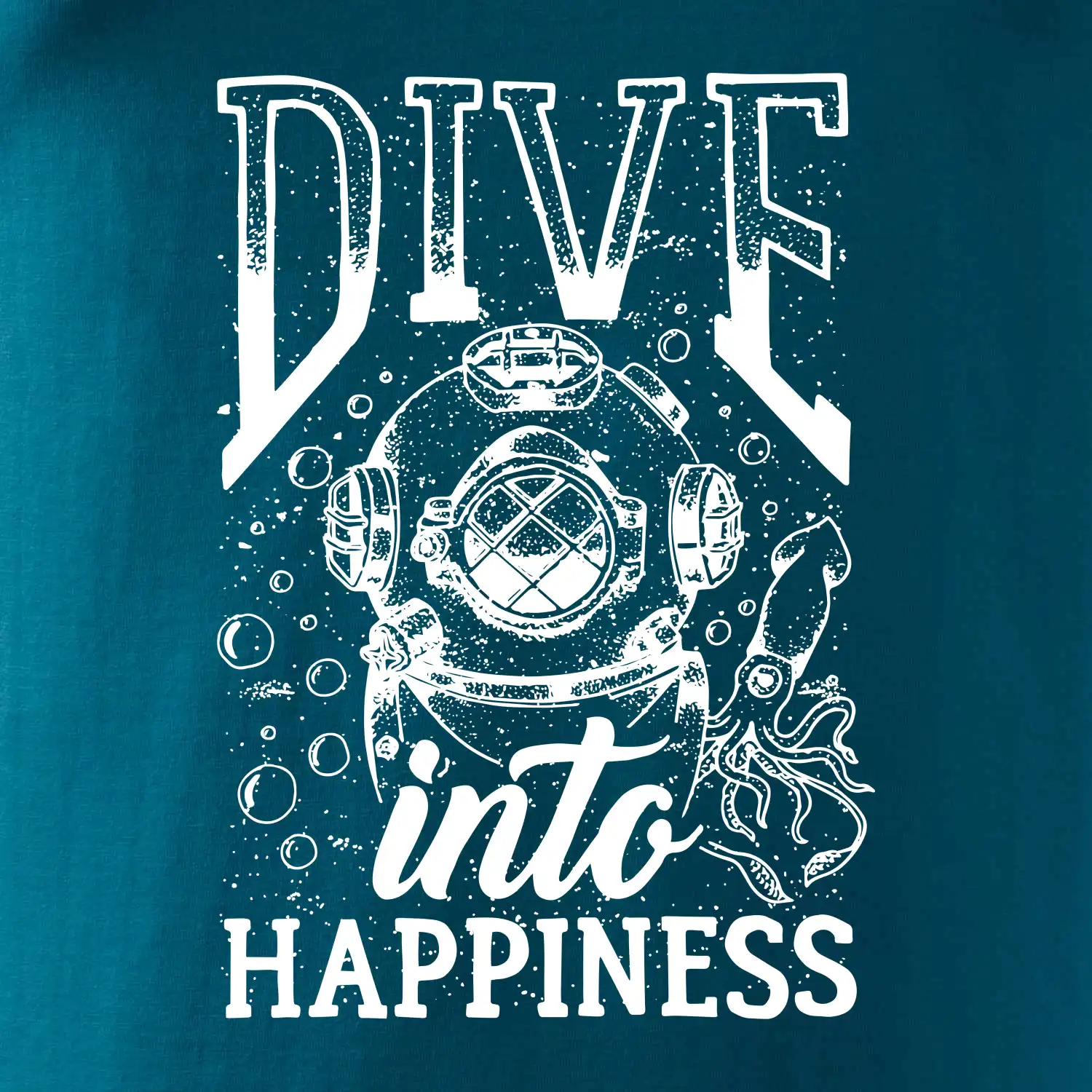 Dive into happinness