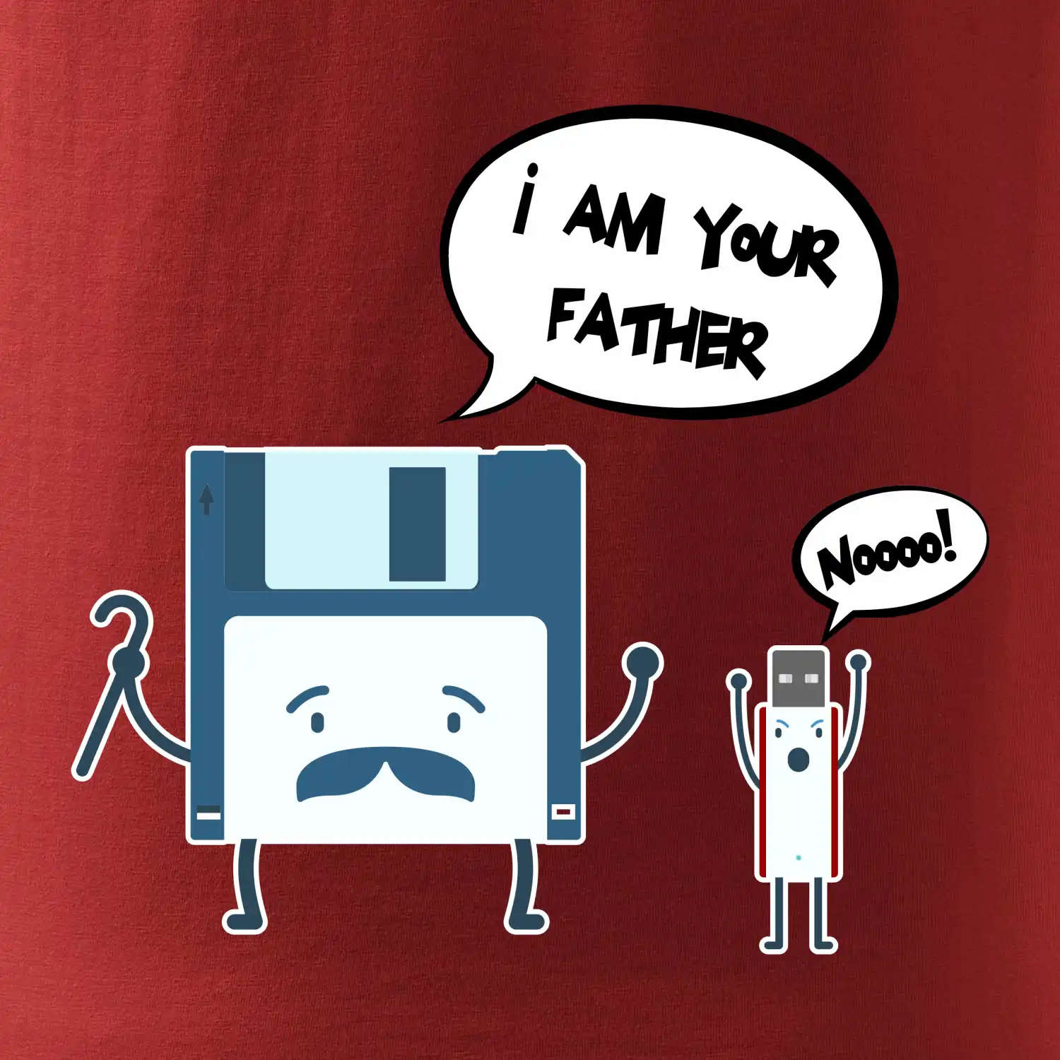 I am your father USB