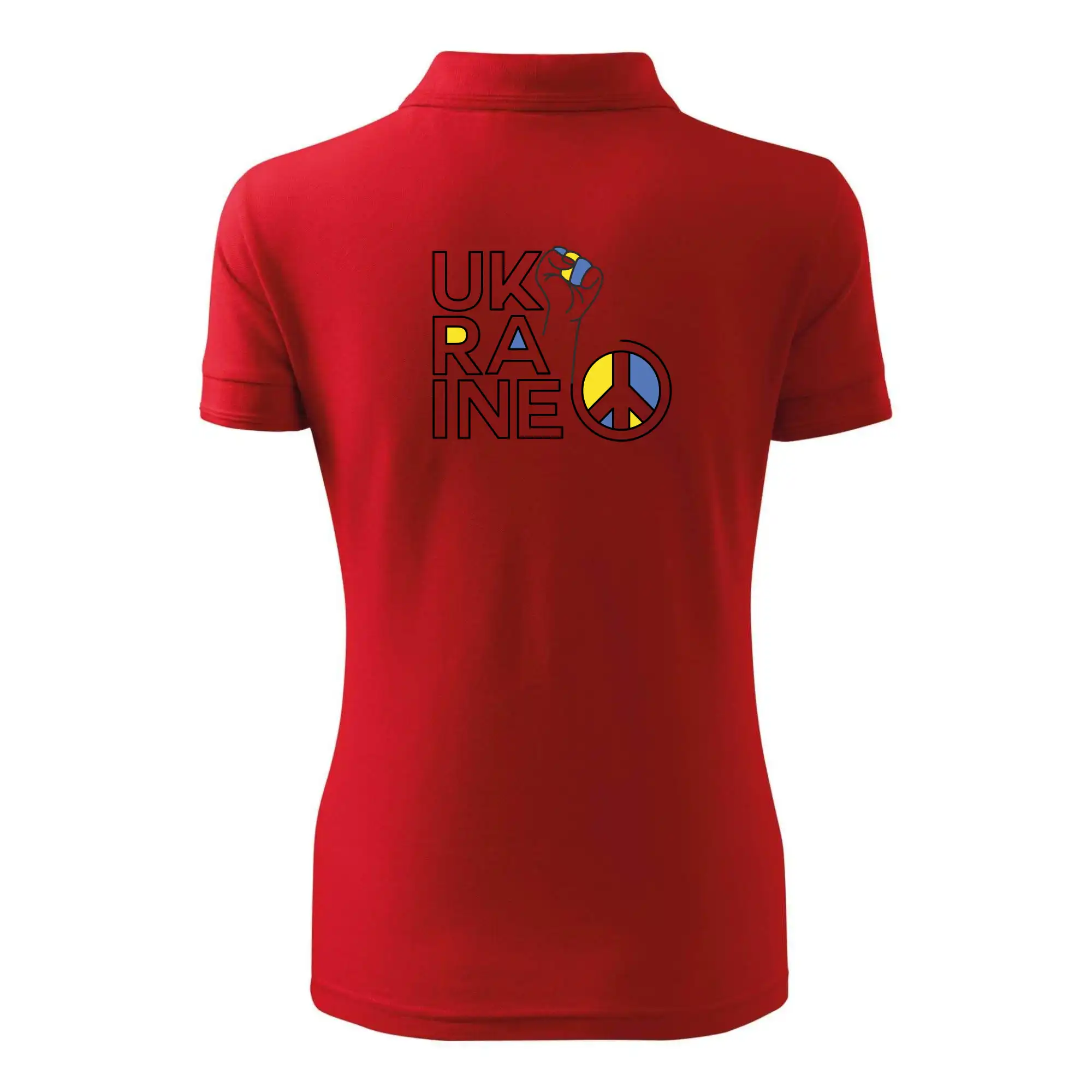 Ukraine - symbol peace