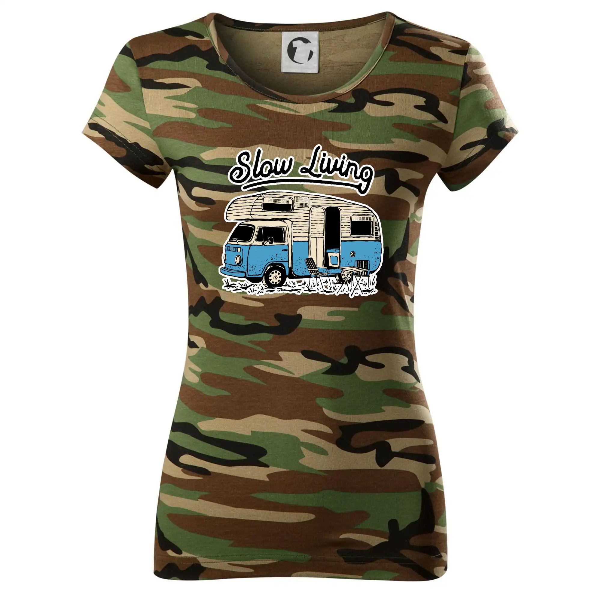 Slow living obytňák