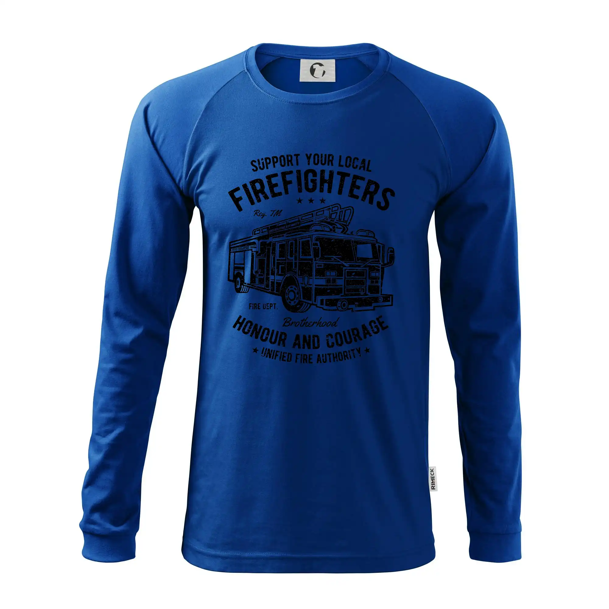 Fire Fighters Truck