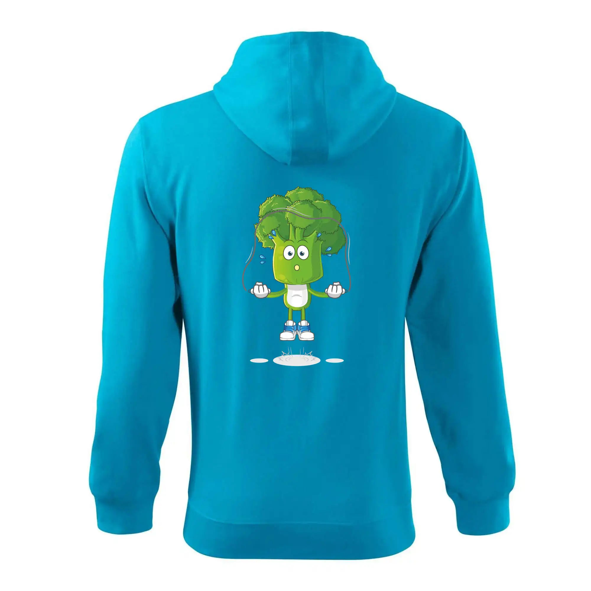 Brokolice a švihadlo