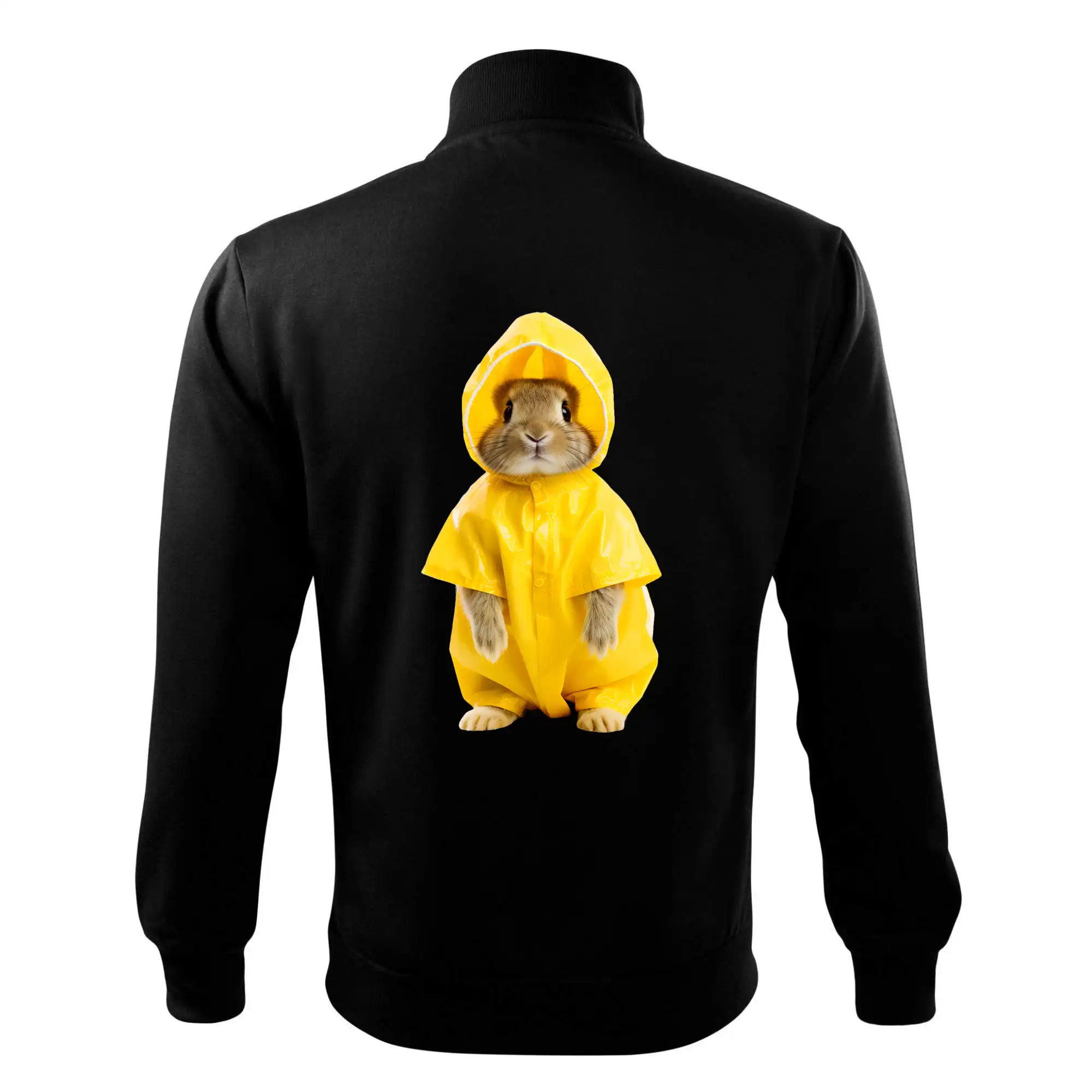 Králík v pláštěnce