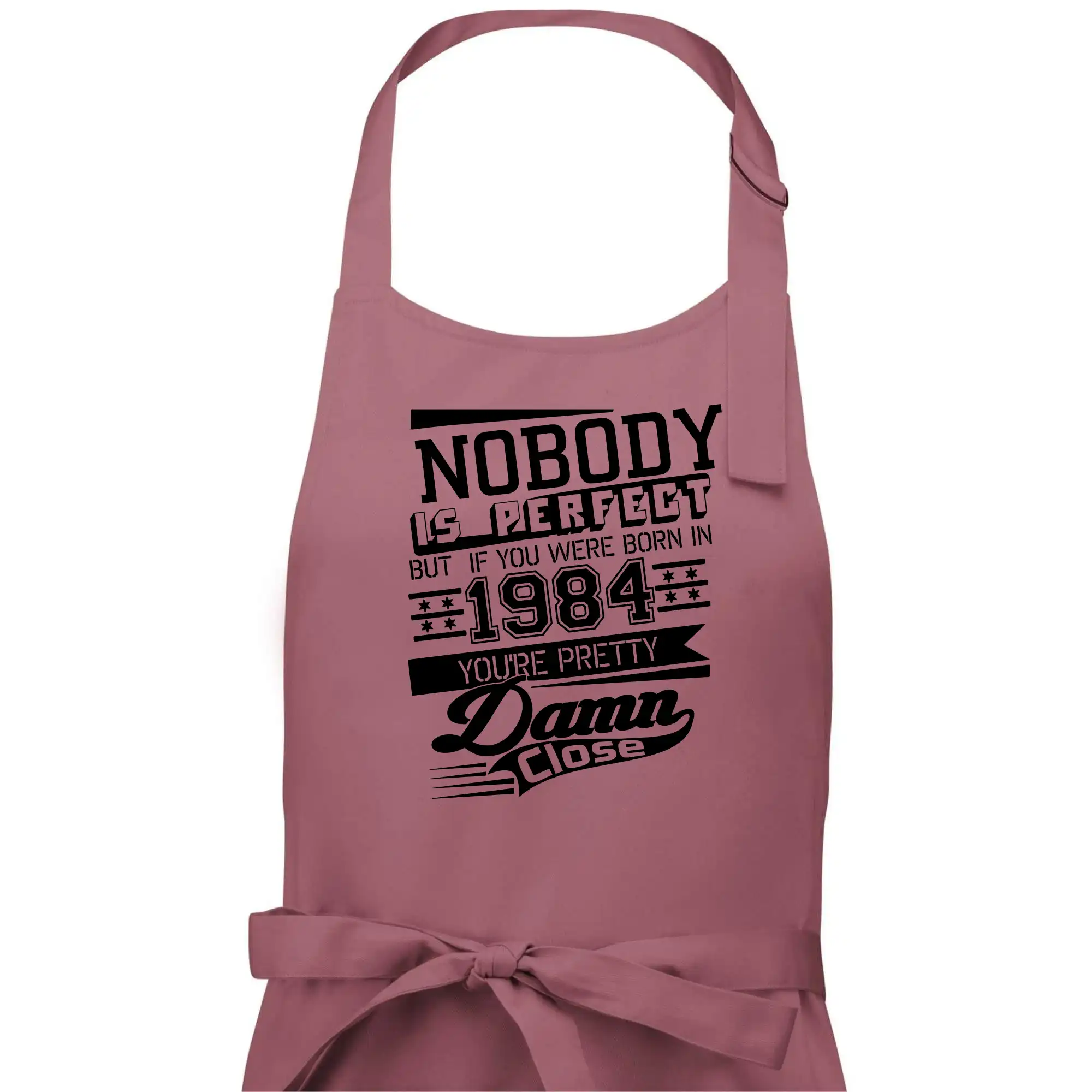 Nobody is perfect - 1984