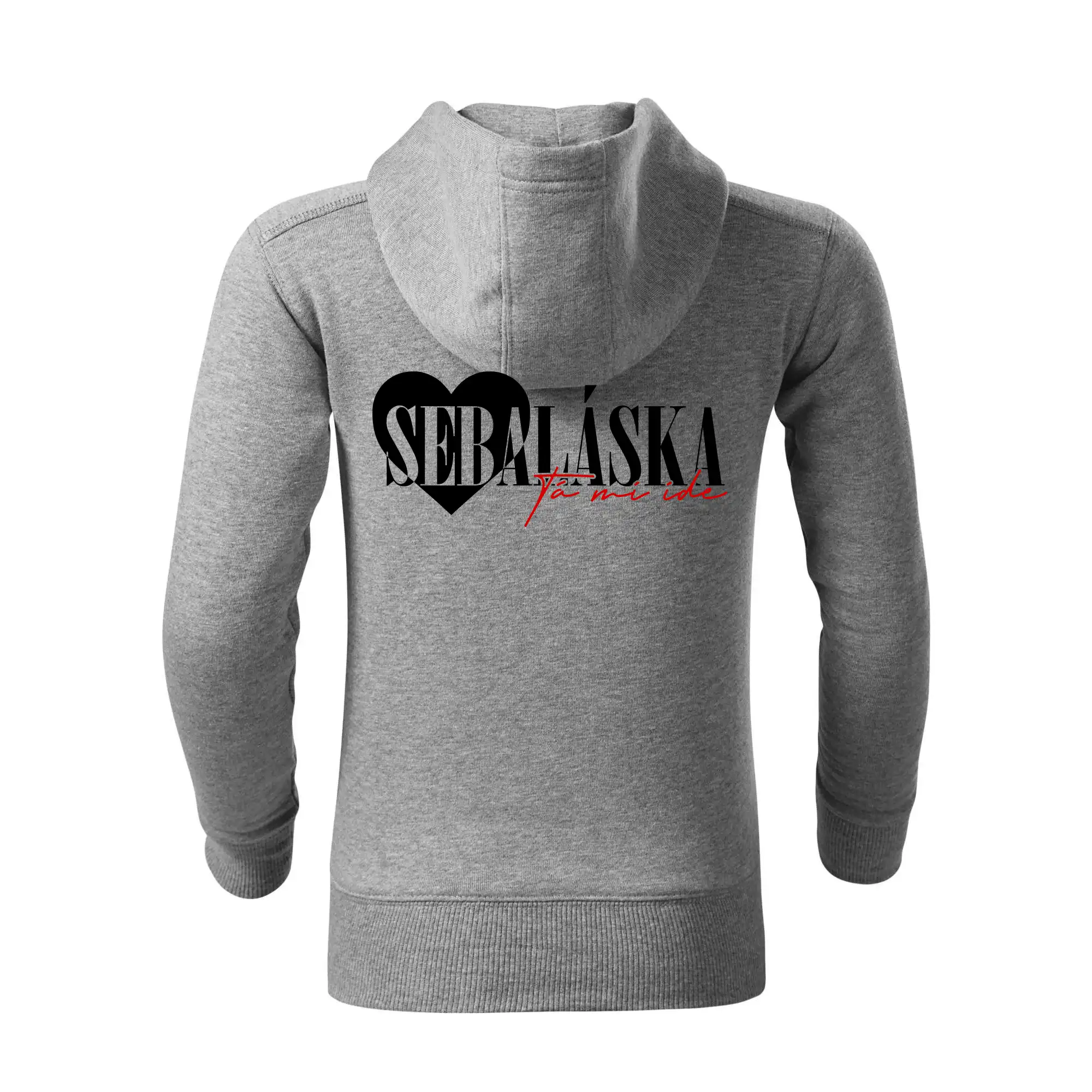 Sebeláska ta mi ide