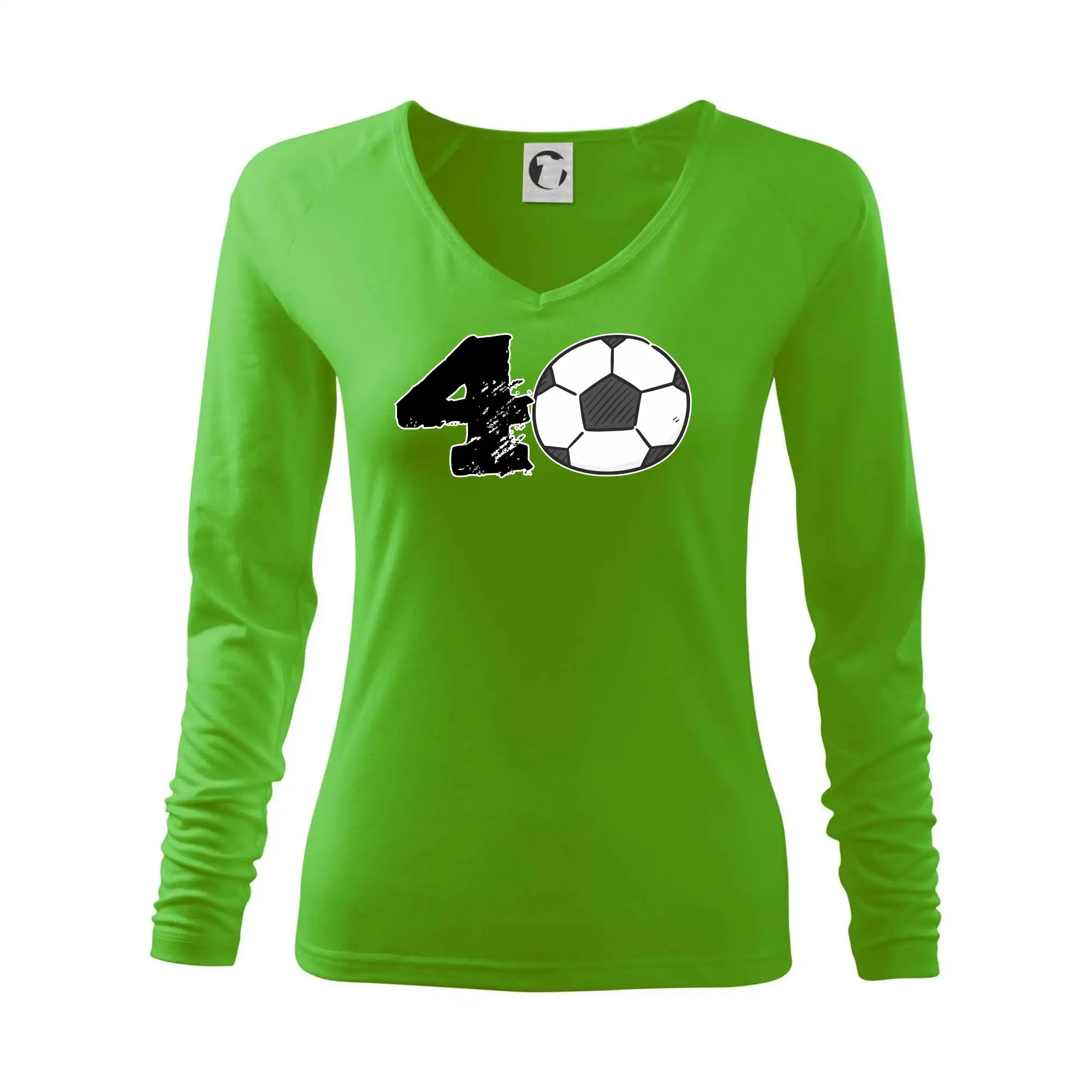 Fotbal kulaté narozeniny 40