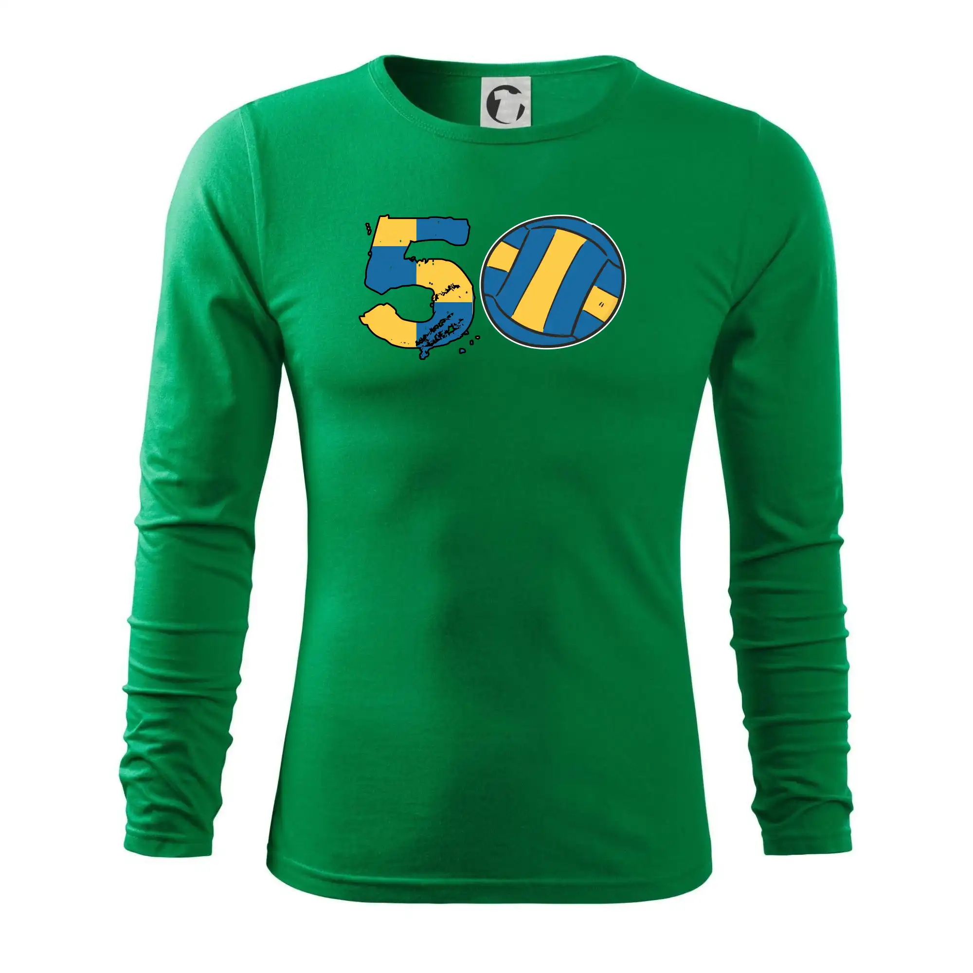 Volejbal kulaté narozeniny 50